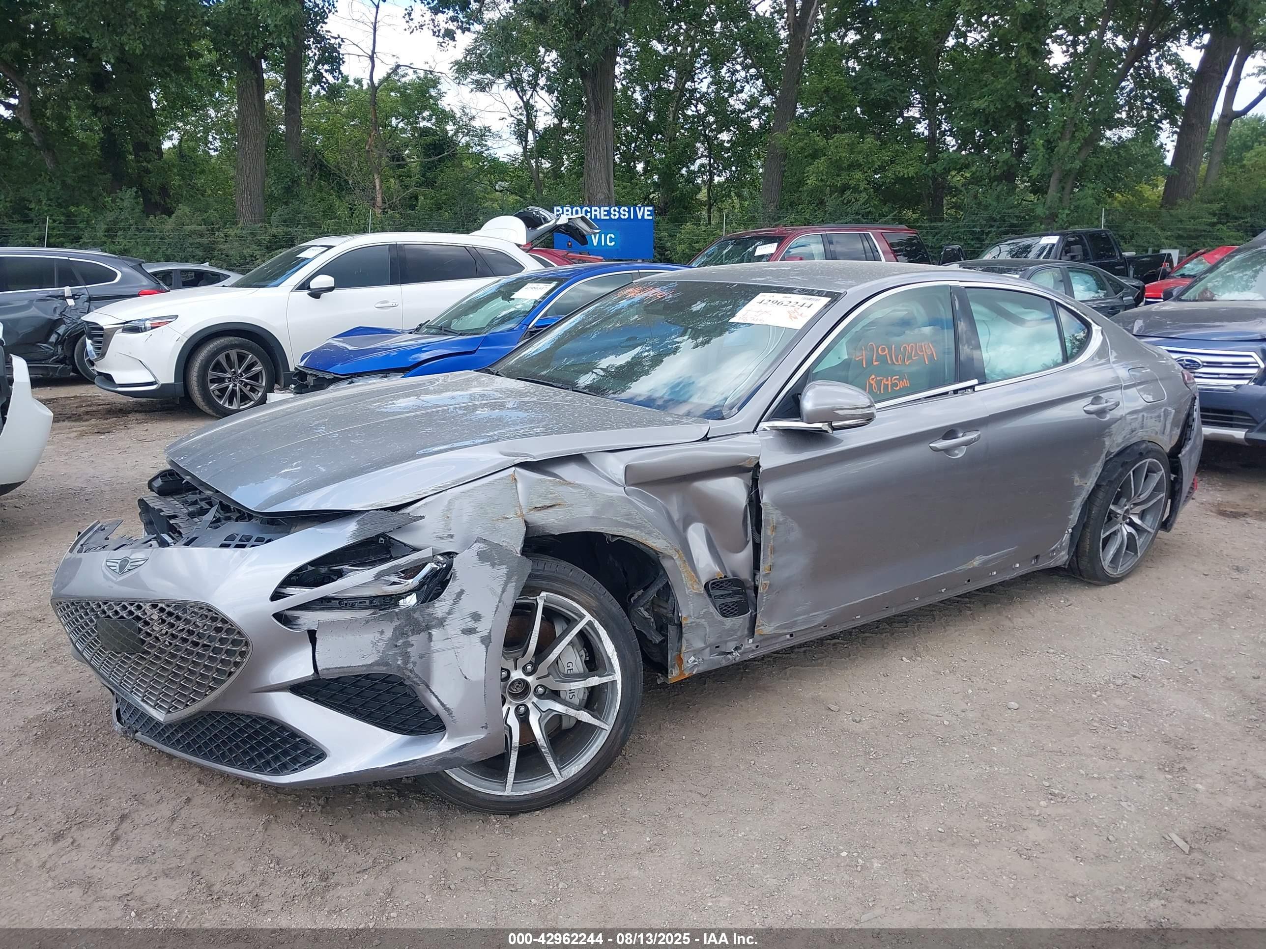 GENESIS G70 image 6