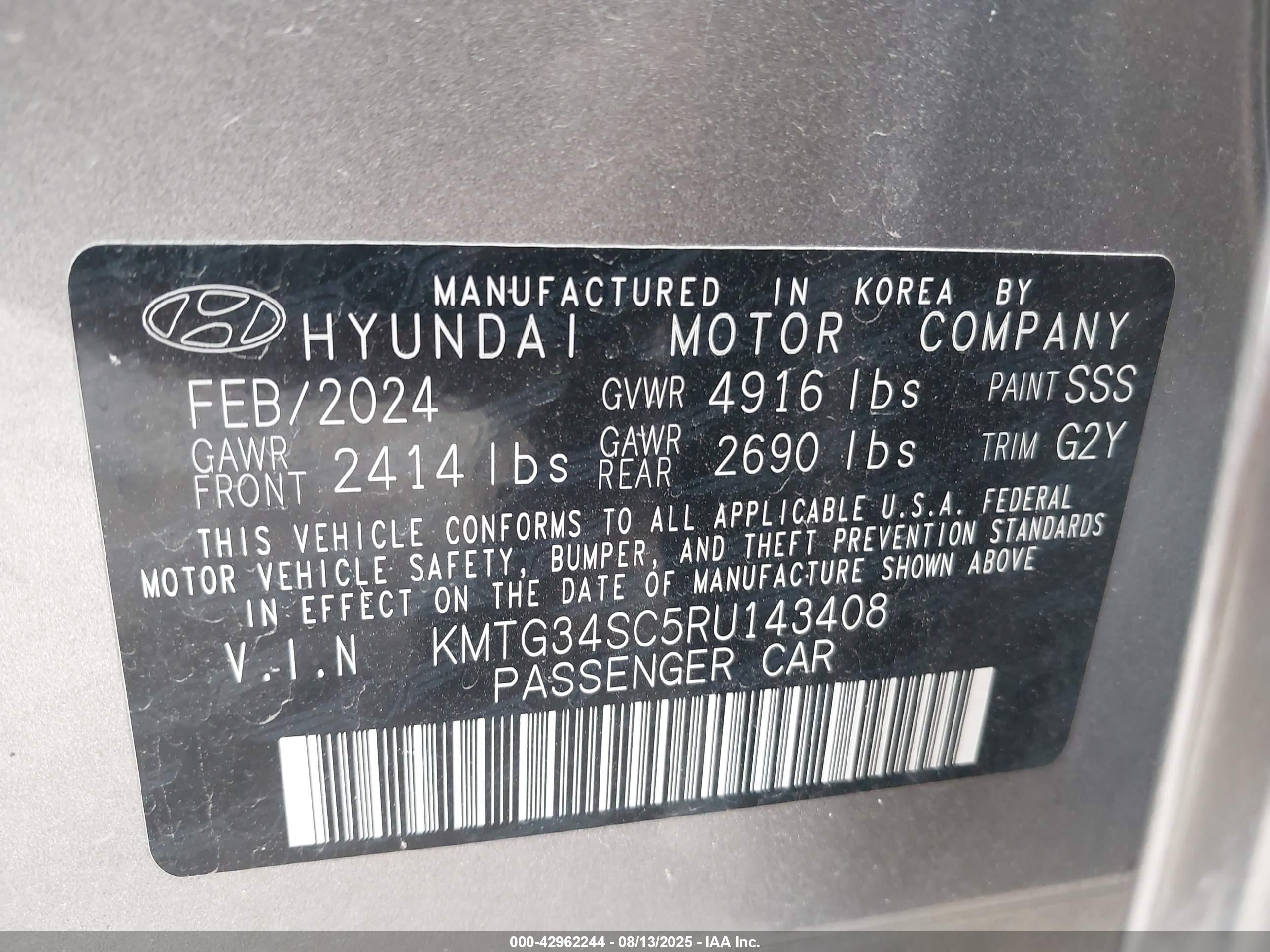 GENESIS G70 image 9