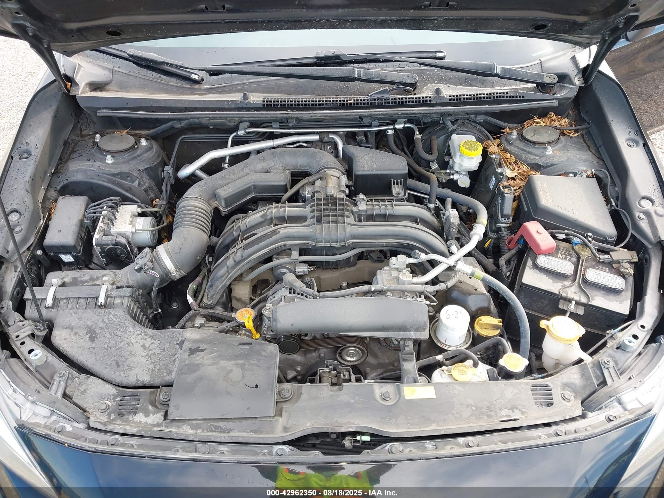 SUBARU IMPREZA image 10