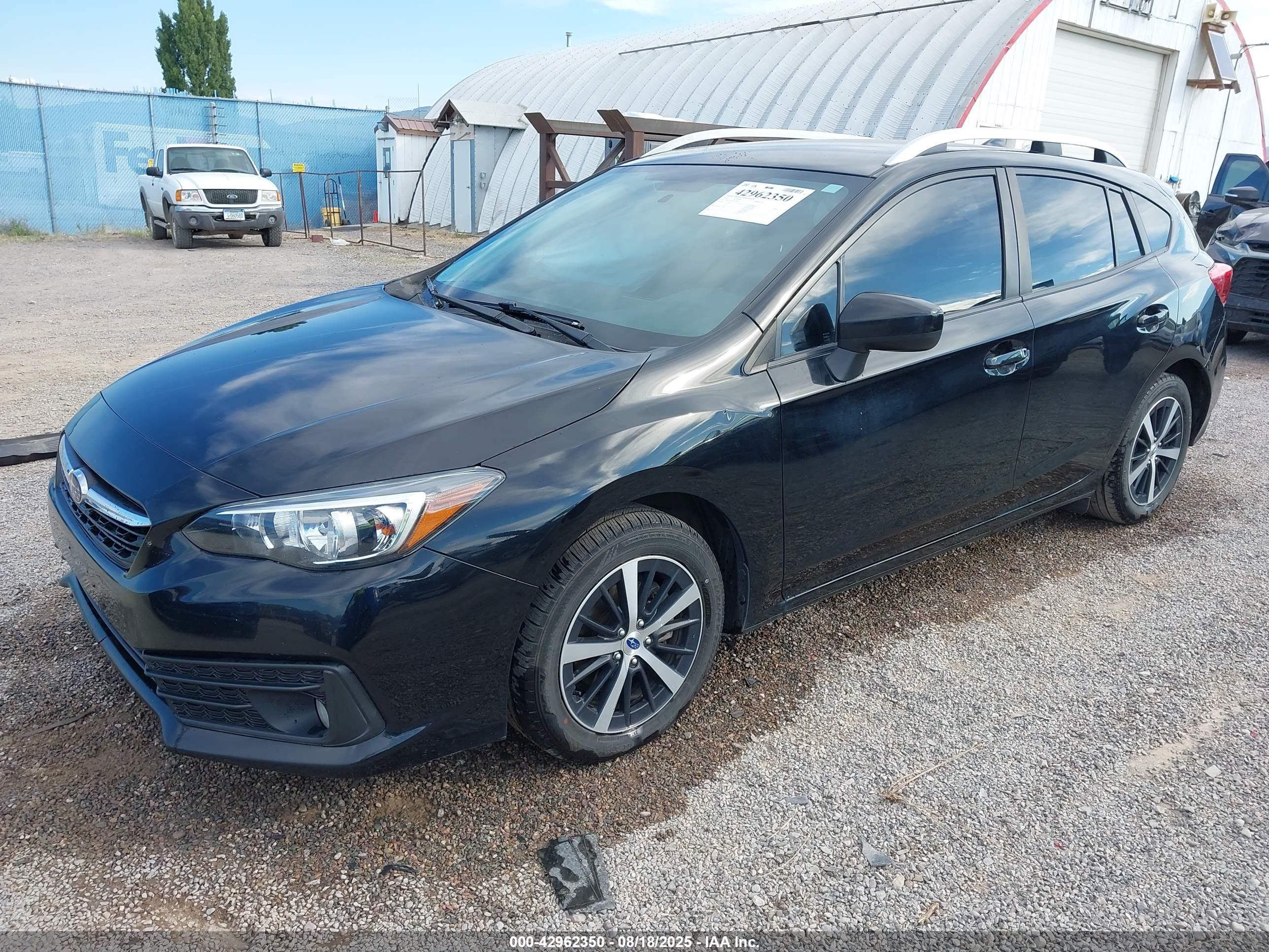 SUBARU IMPREZA image 2