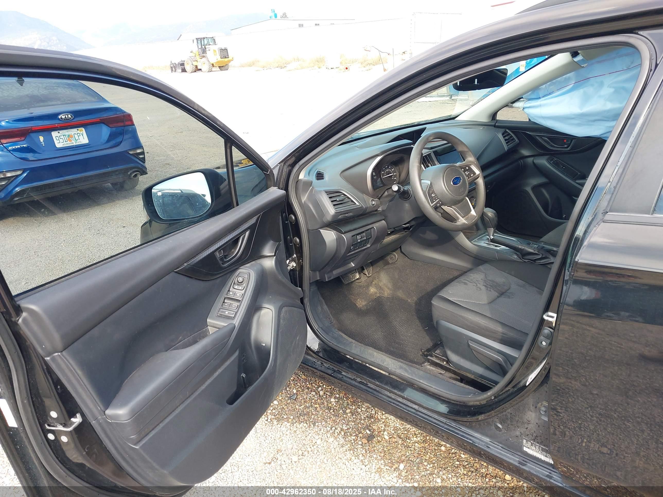 SUBARU IMPREZA image 5