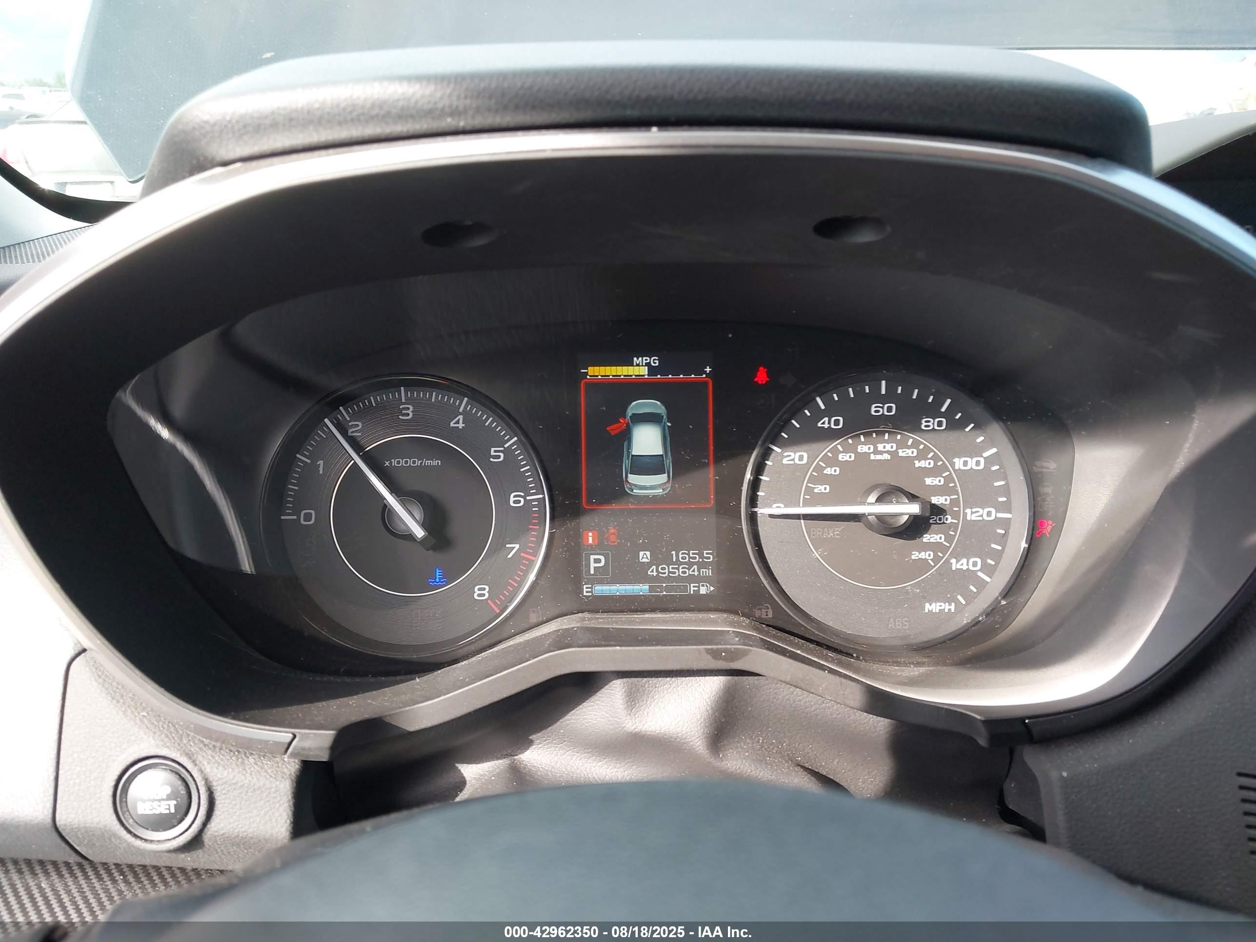 SUBARU IMPREZA image 7