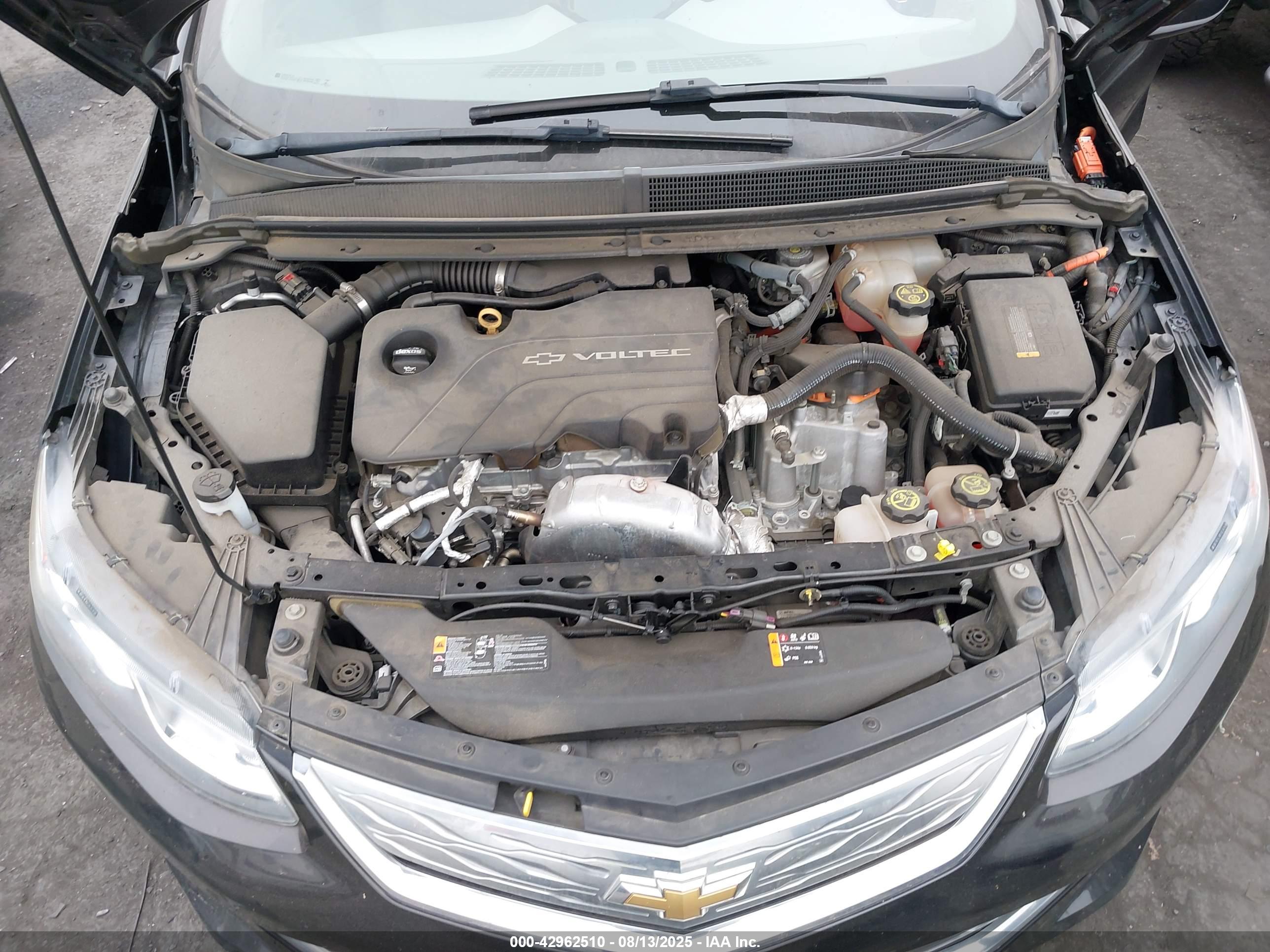 CHEVROLET VOLT image 10