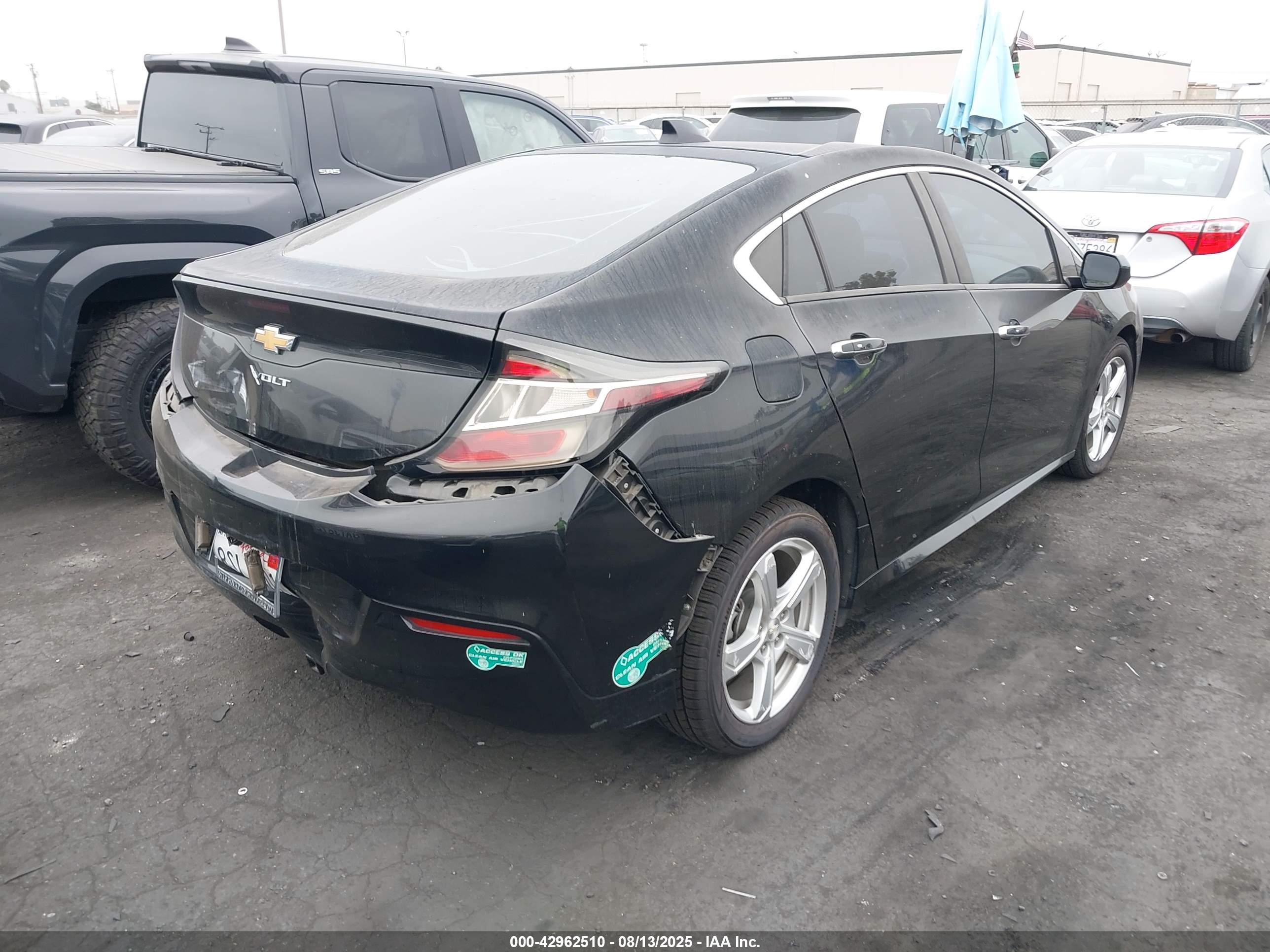 CHEVROLET VOLT image 4