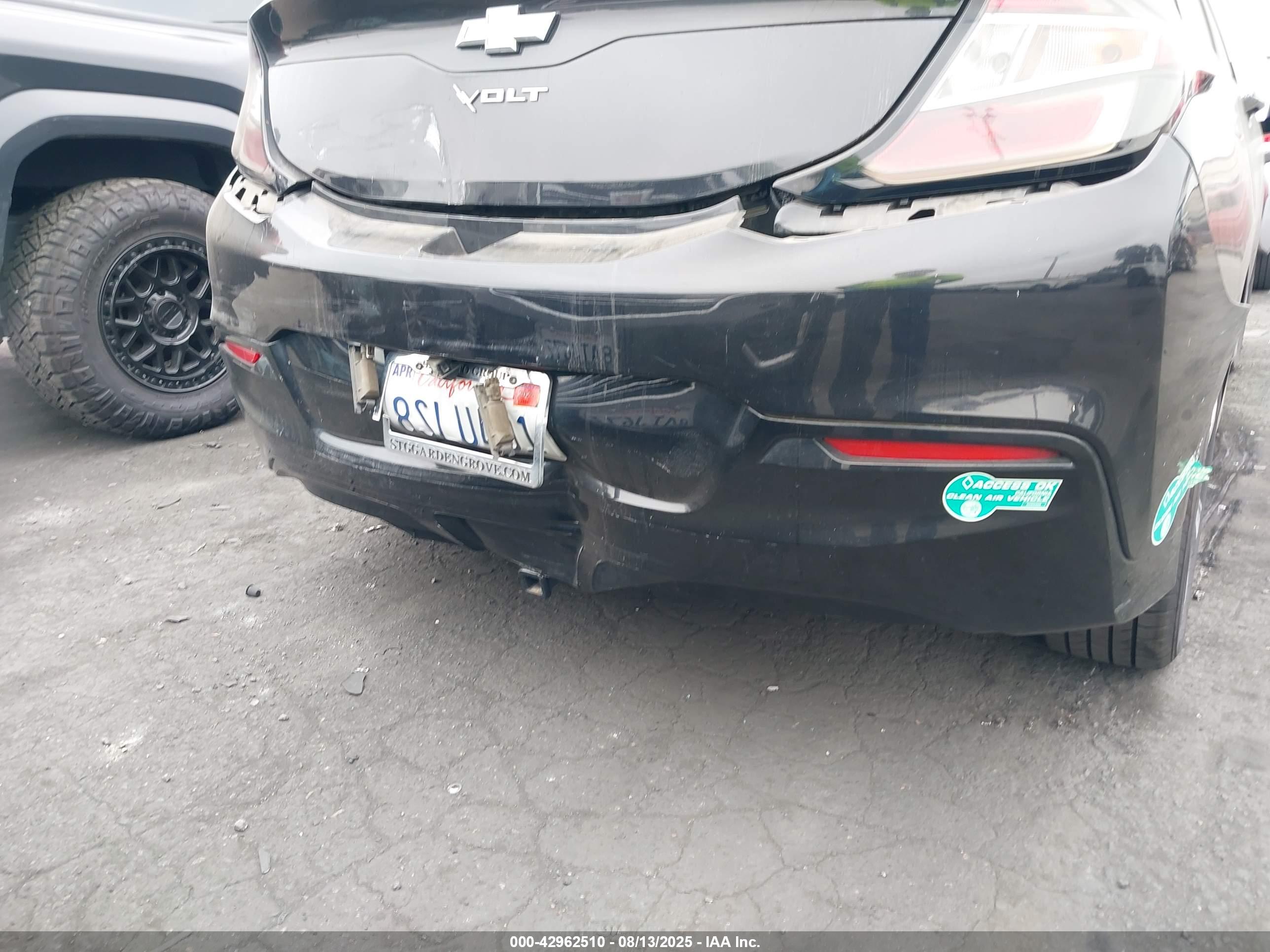 CHEVROLET VOLT image 6