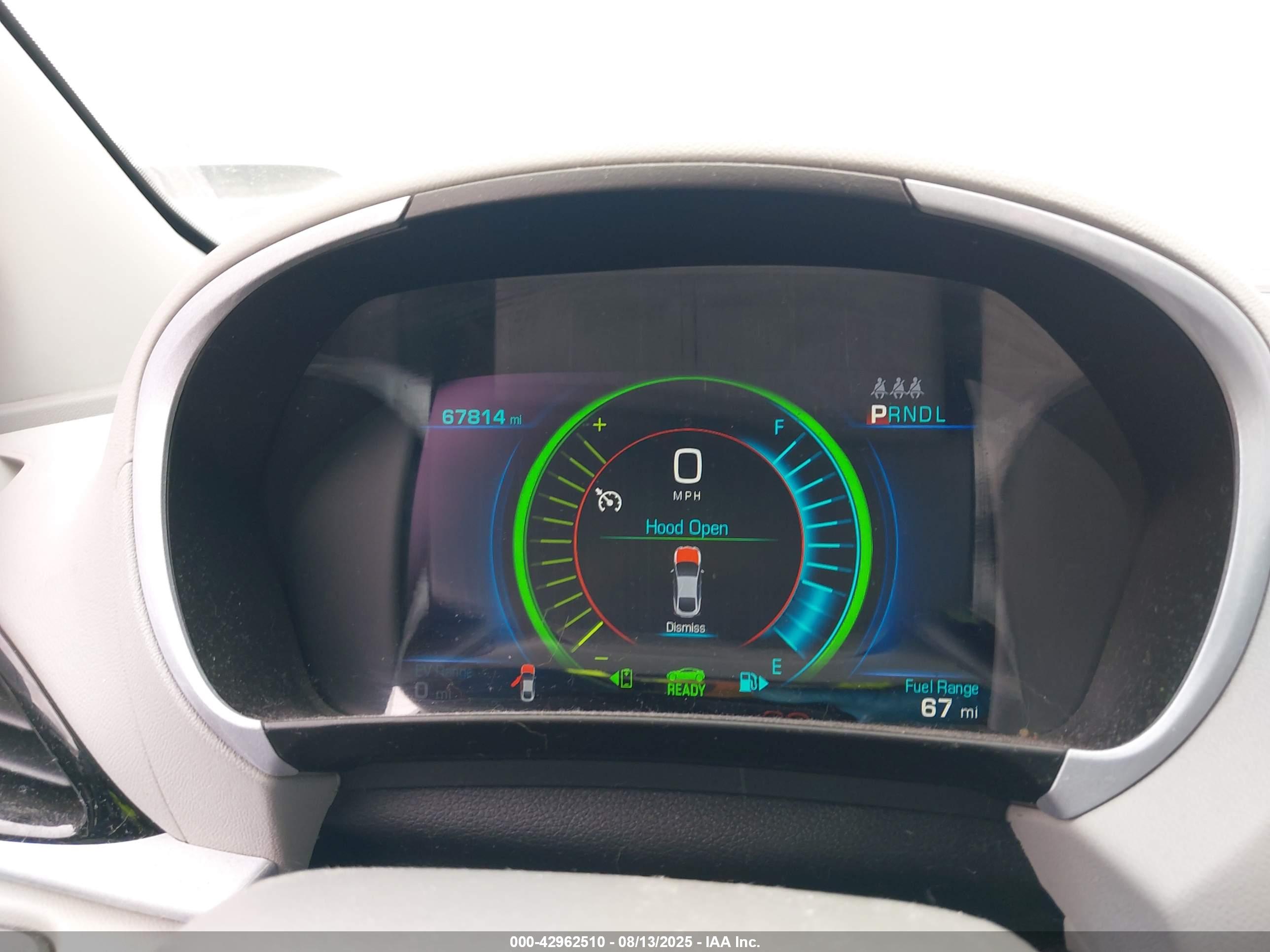 CHEVROLET VOLT image 7
