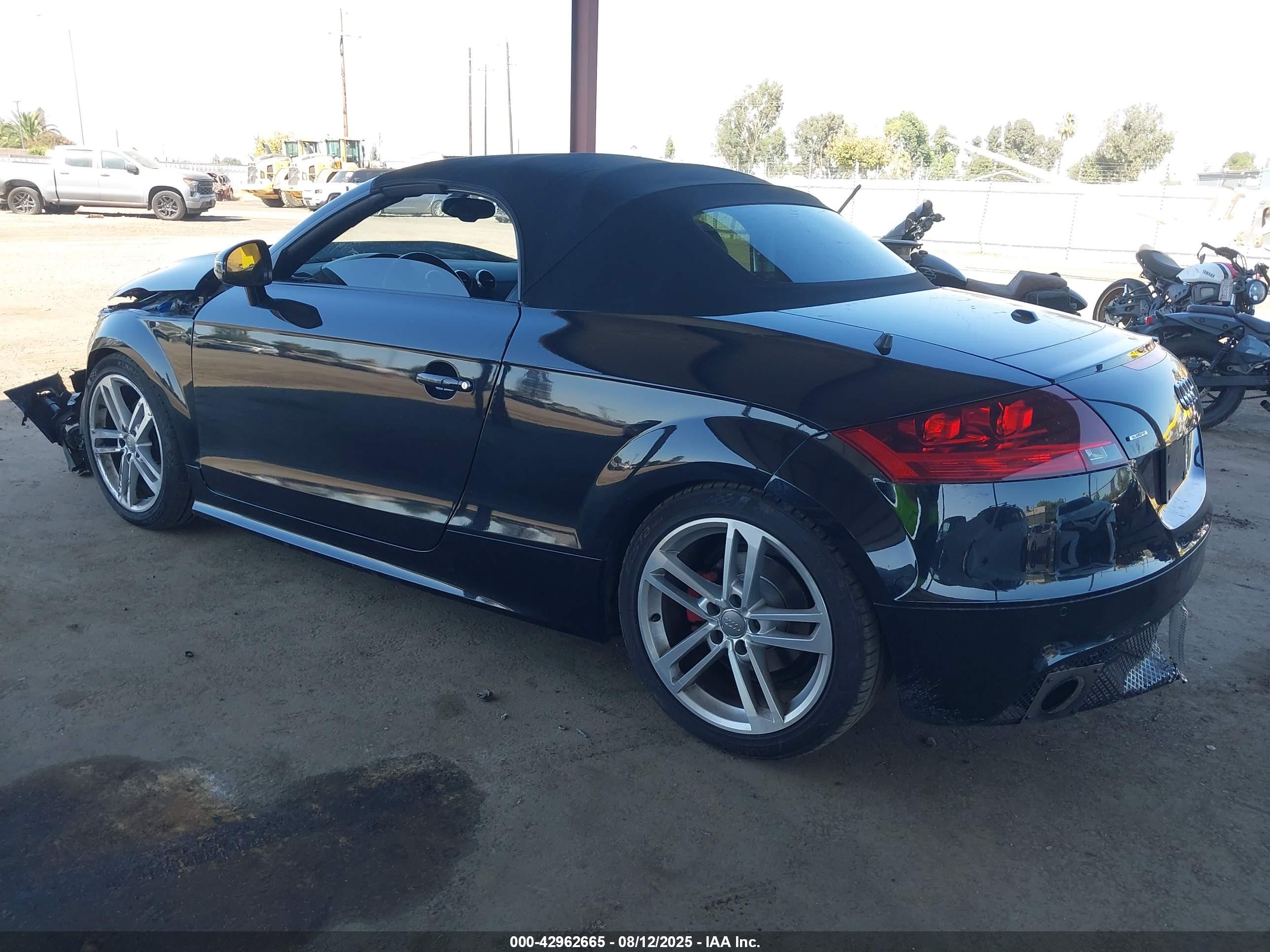 AUDI TT image 3