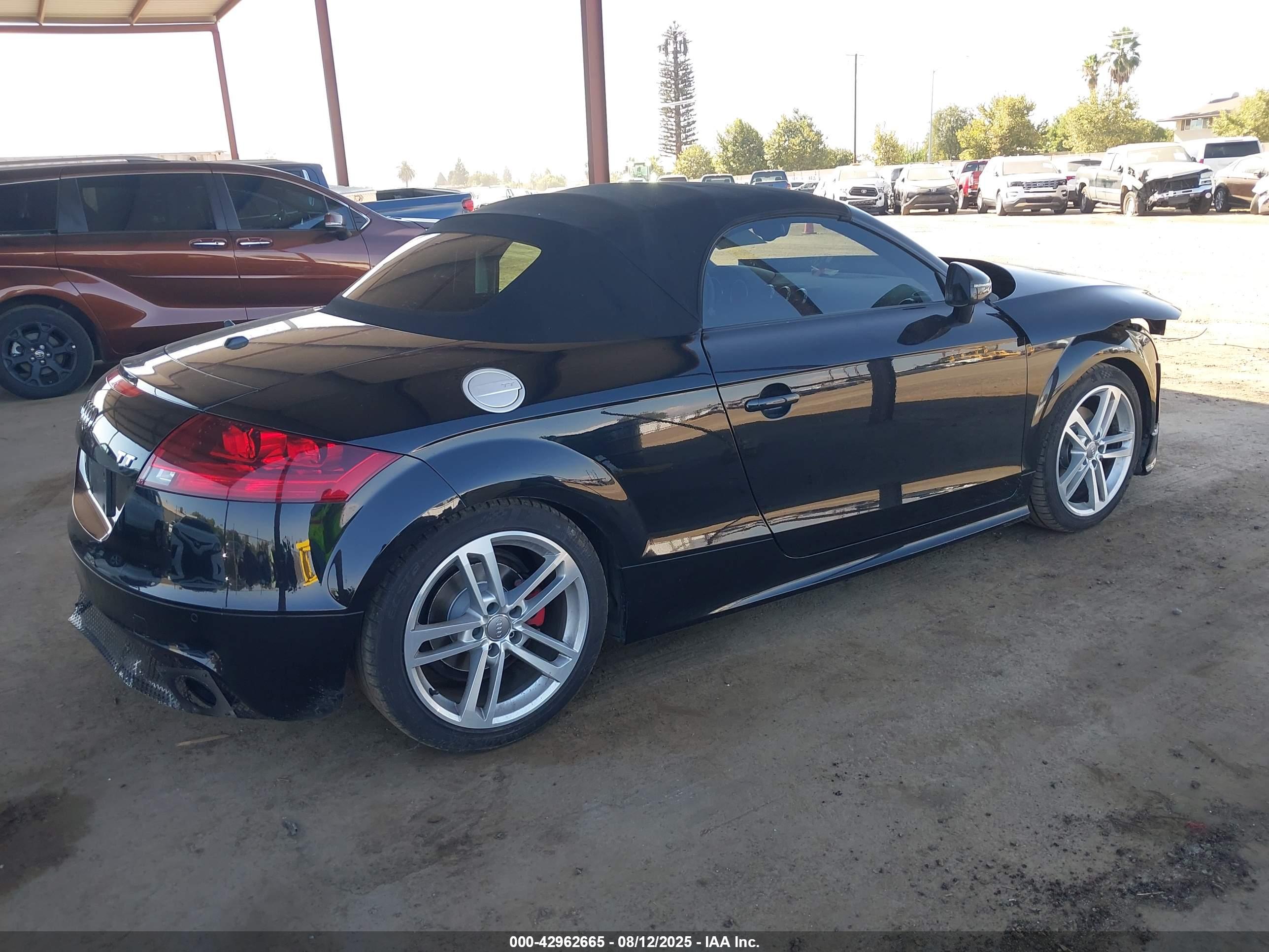 AUDI TT image 4