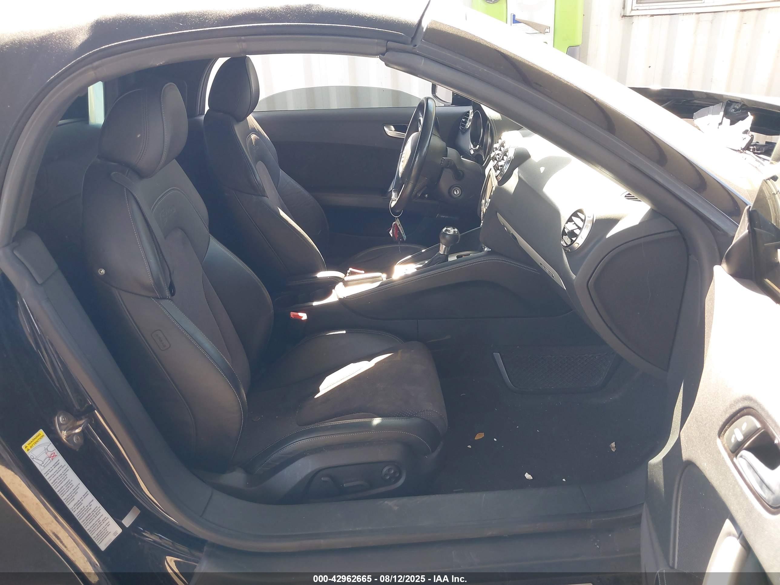 AUDI TT image 5