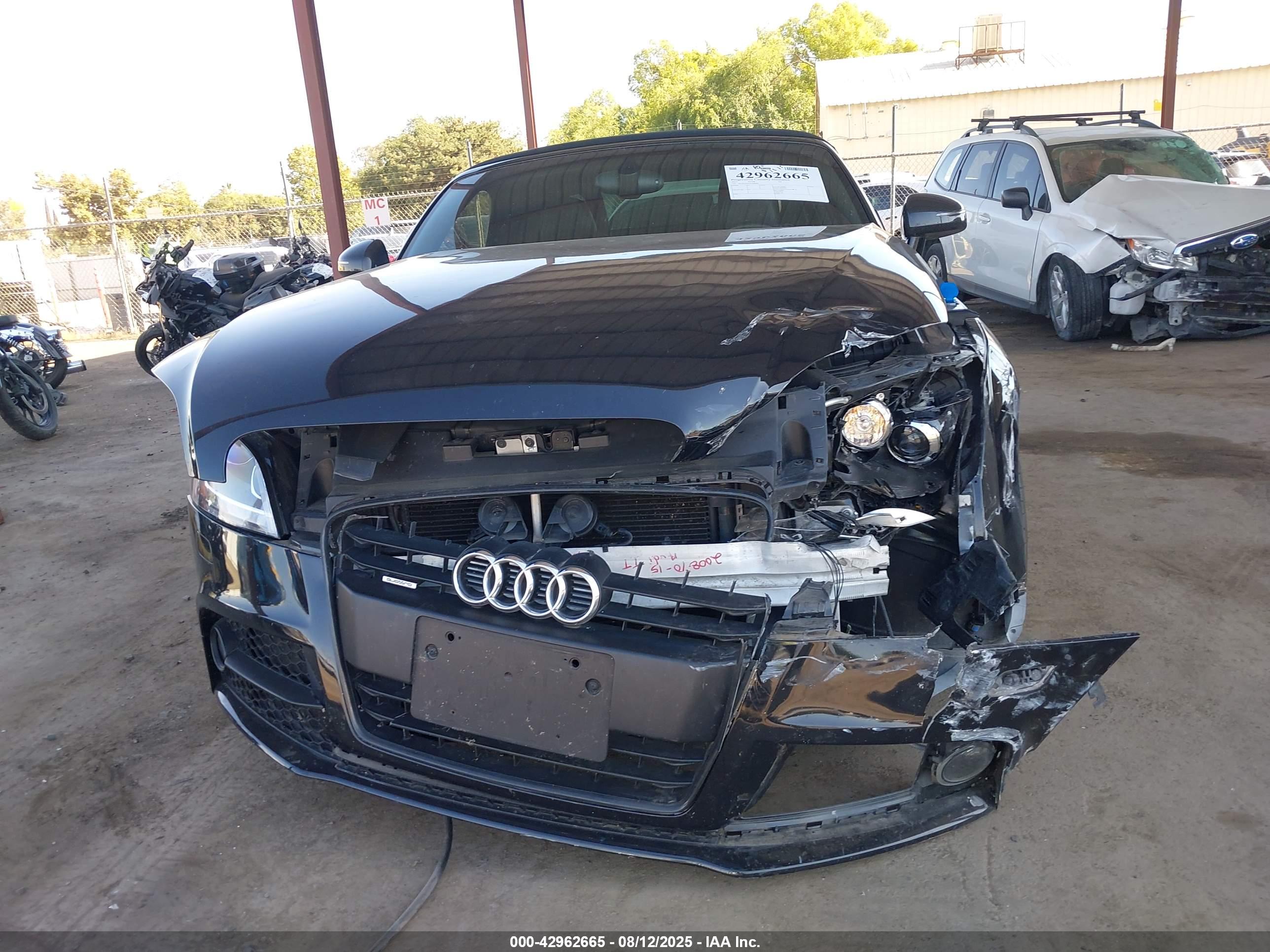 AUDI TT image 6
