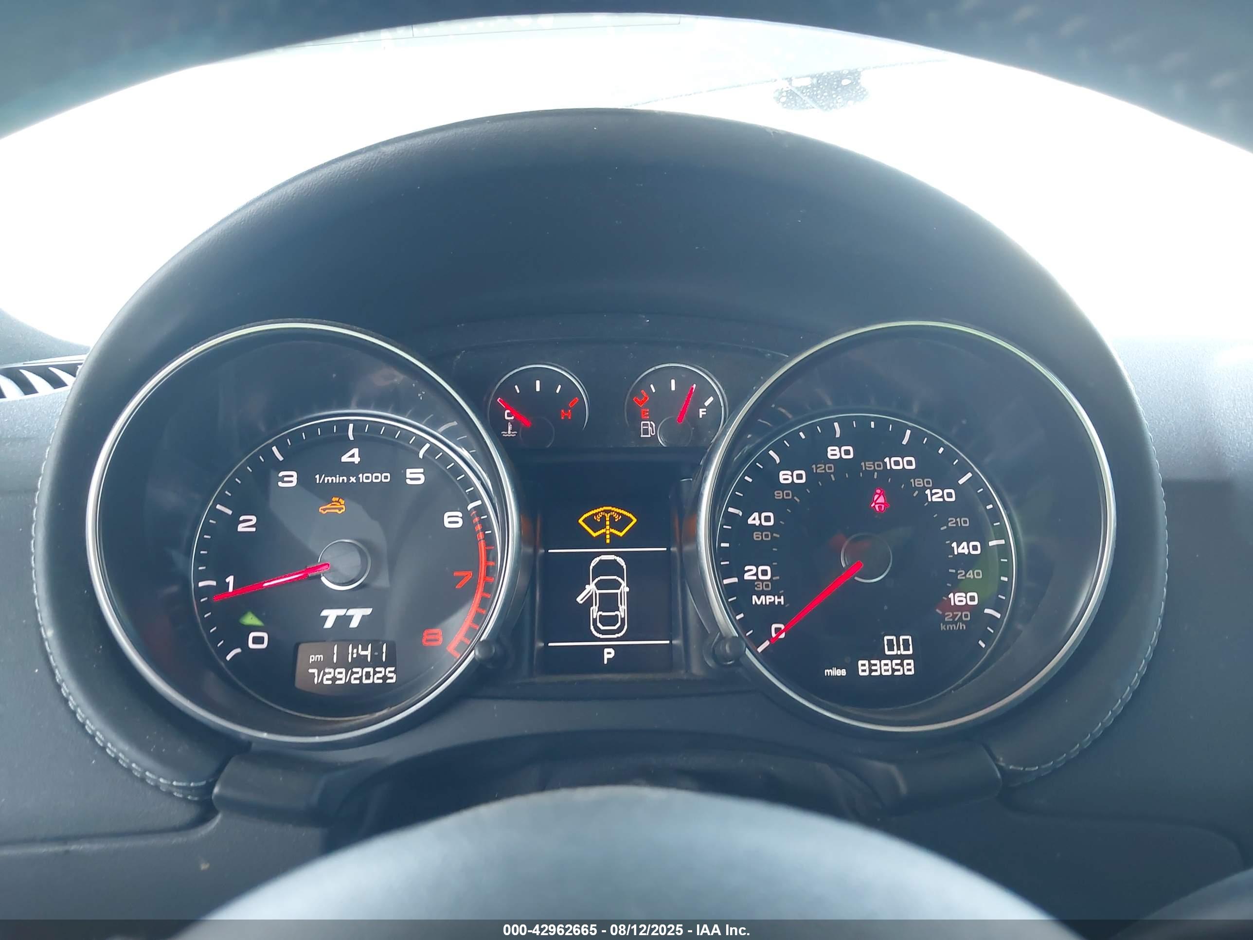 AUDI TT image 7