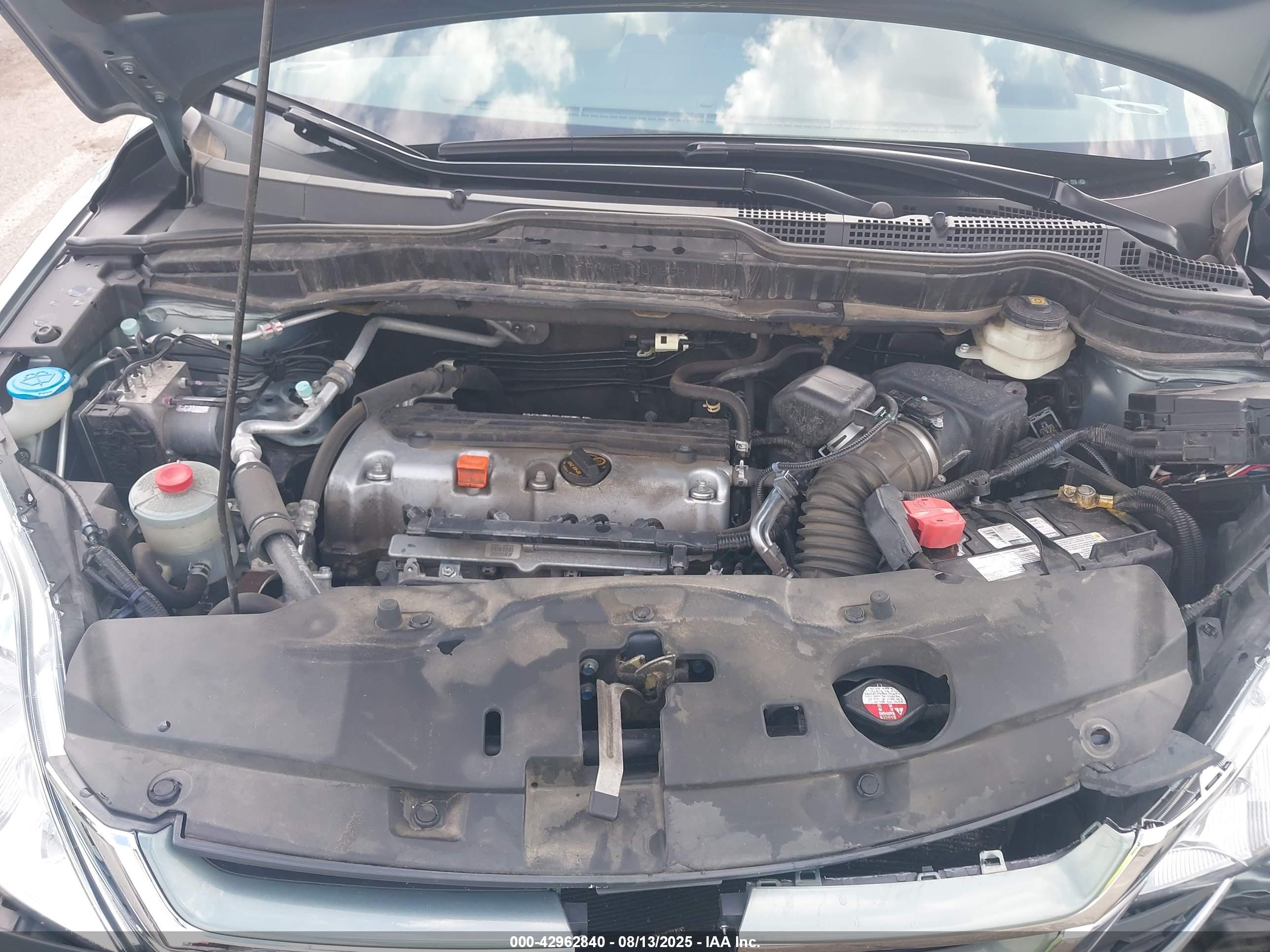 HONDA CR-V image 10