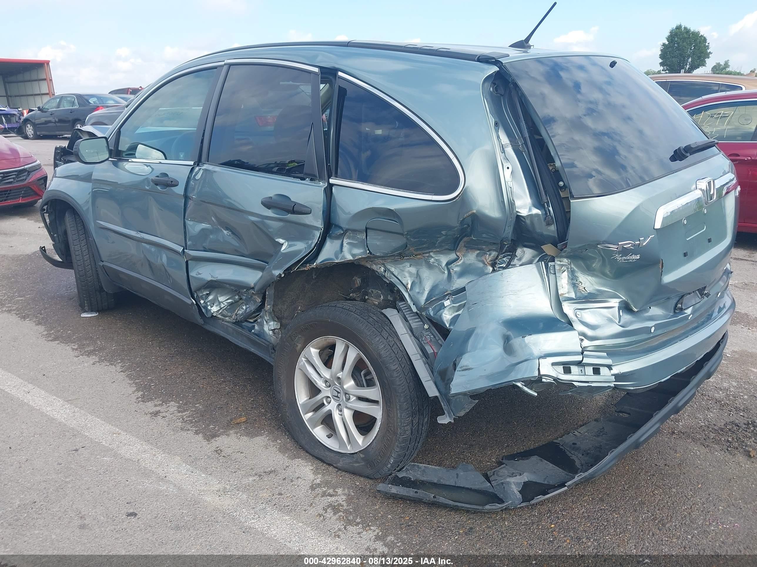 HONDA CR-V image 3