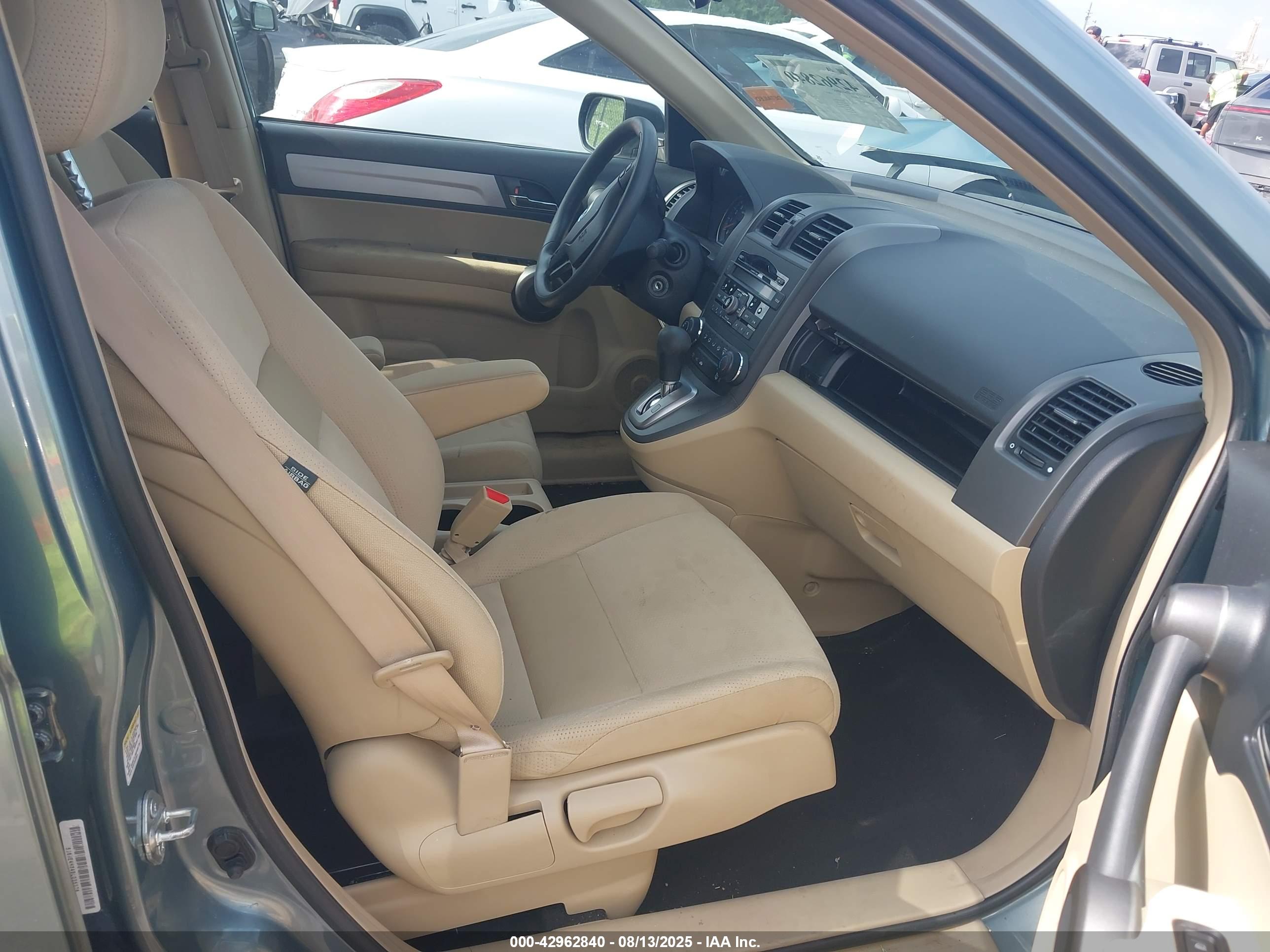 HONDA CR-V image 5