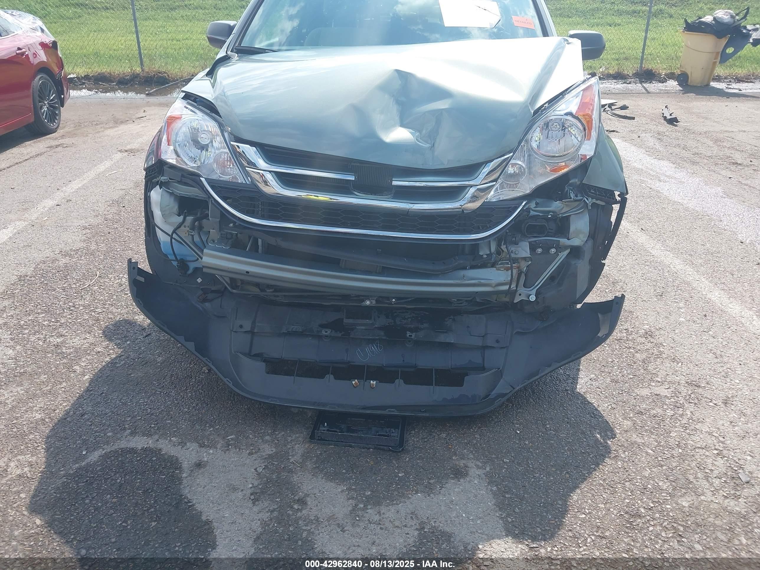 HONDA CR-V image 6