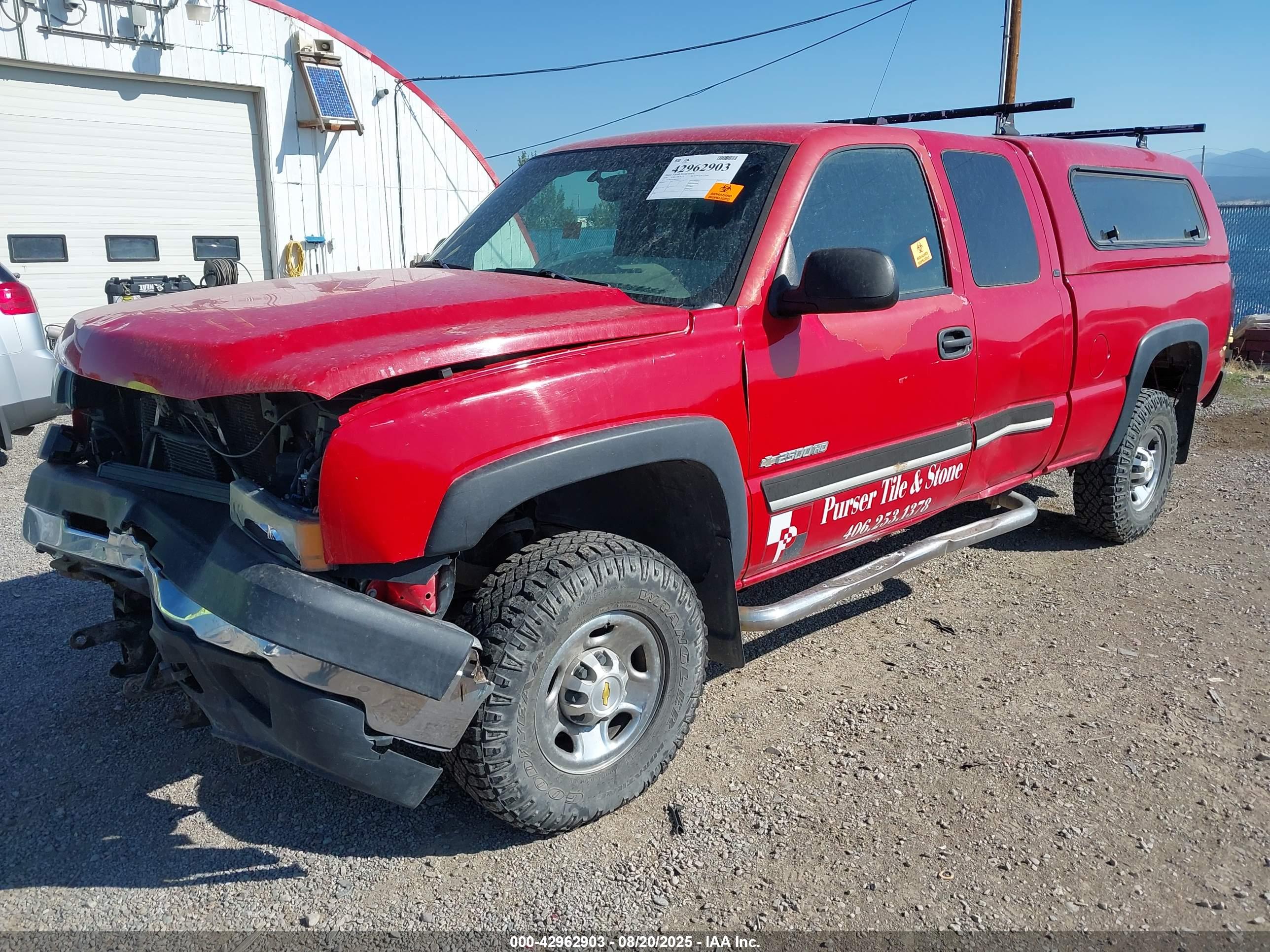 CHEVROLET SILVERADO image 2