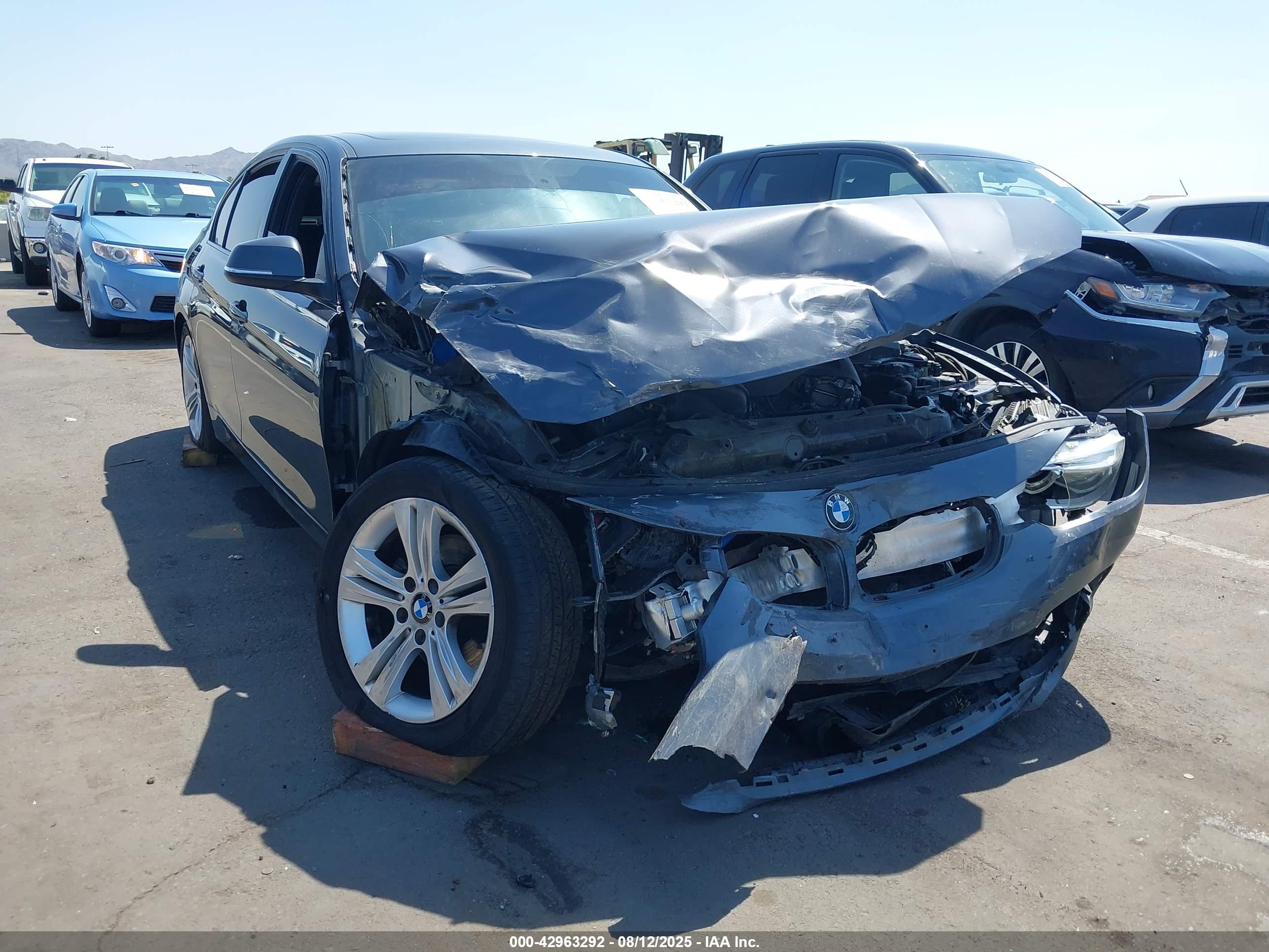 BMW 330I image 6