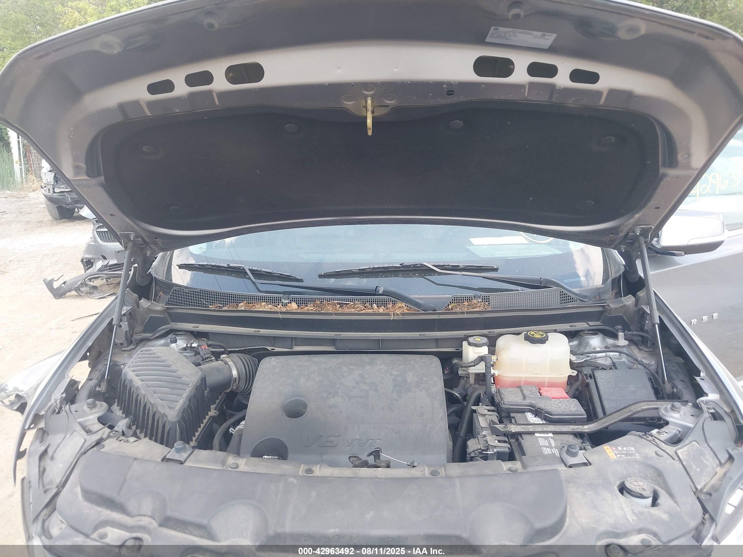 CHEVROLET TRAVERSE image 10
