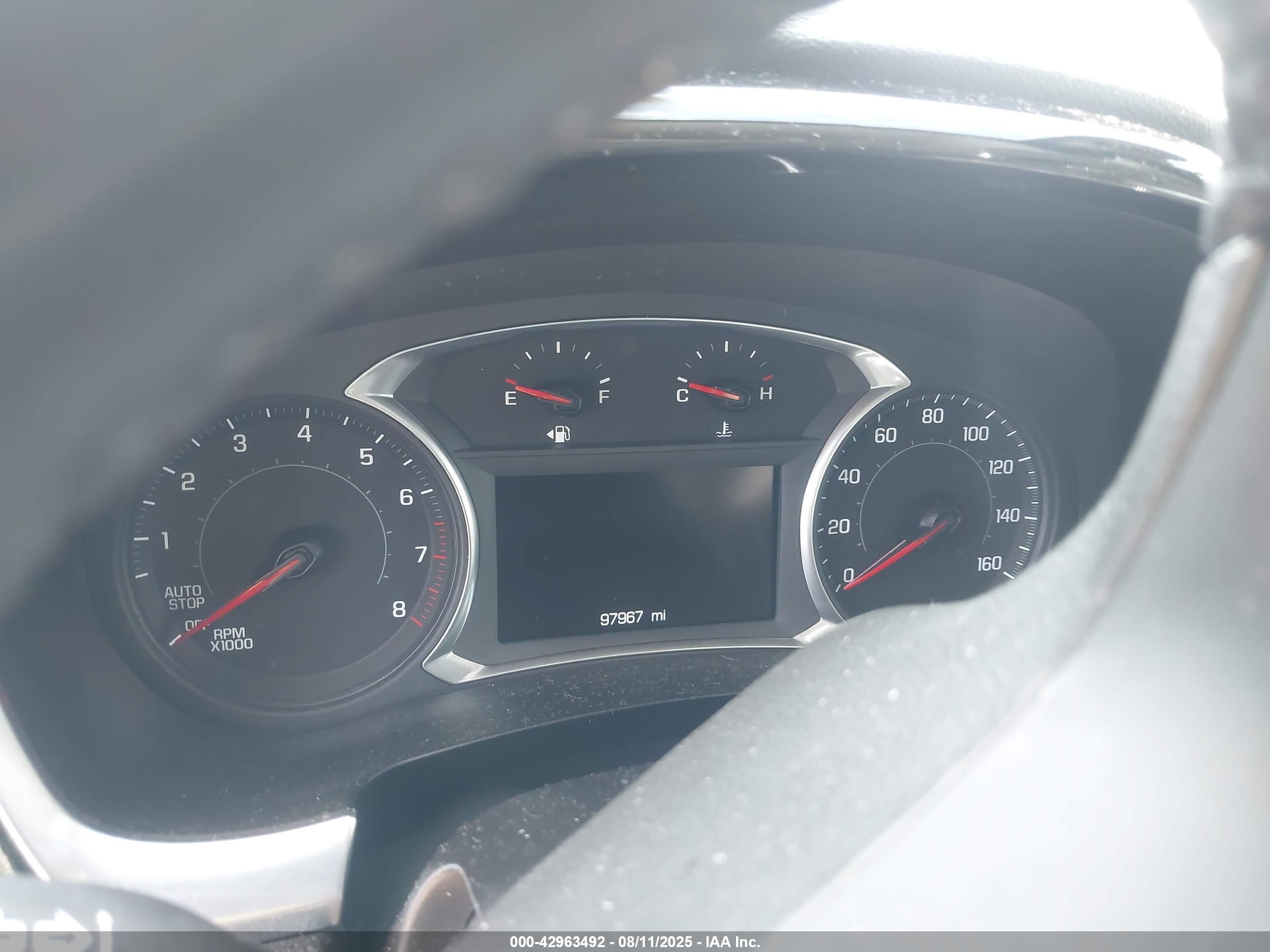 CHEVROLET TRAVERSE image 7