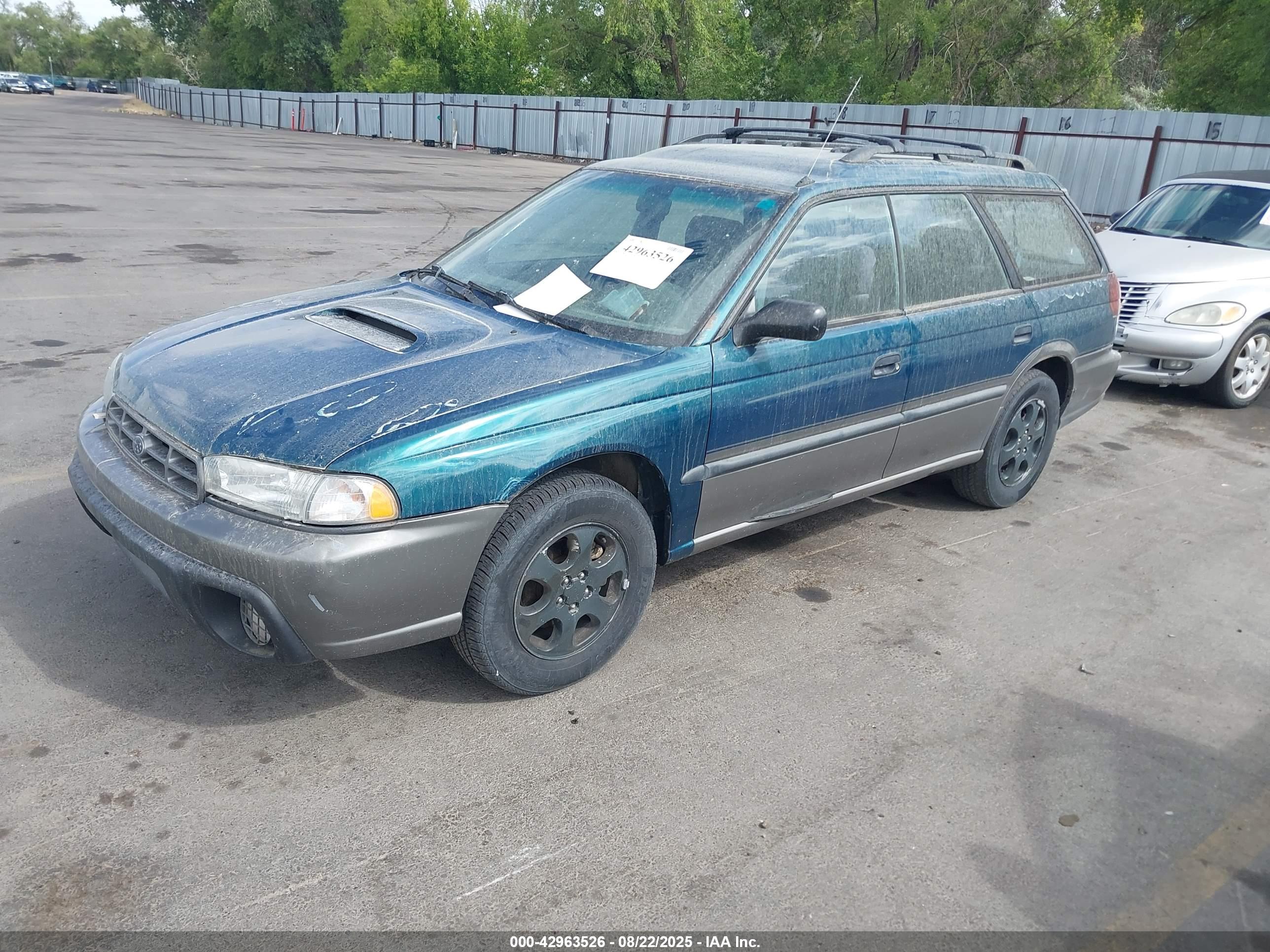 SUBARU LEGACY image 2