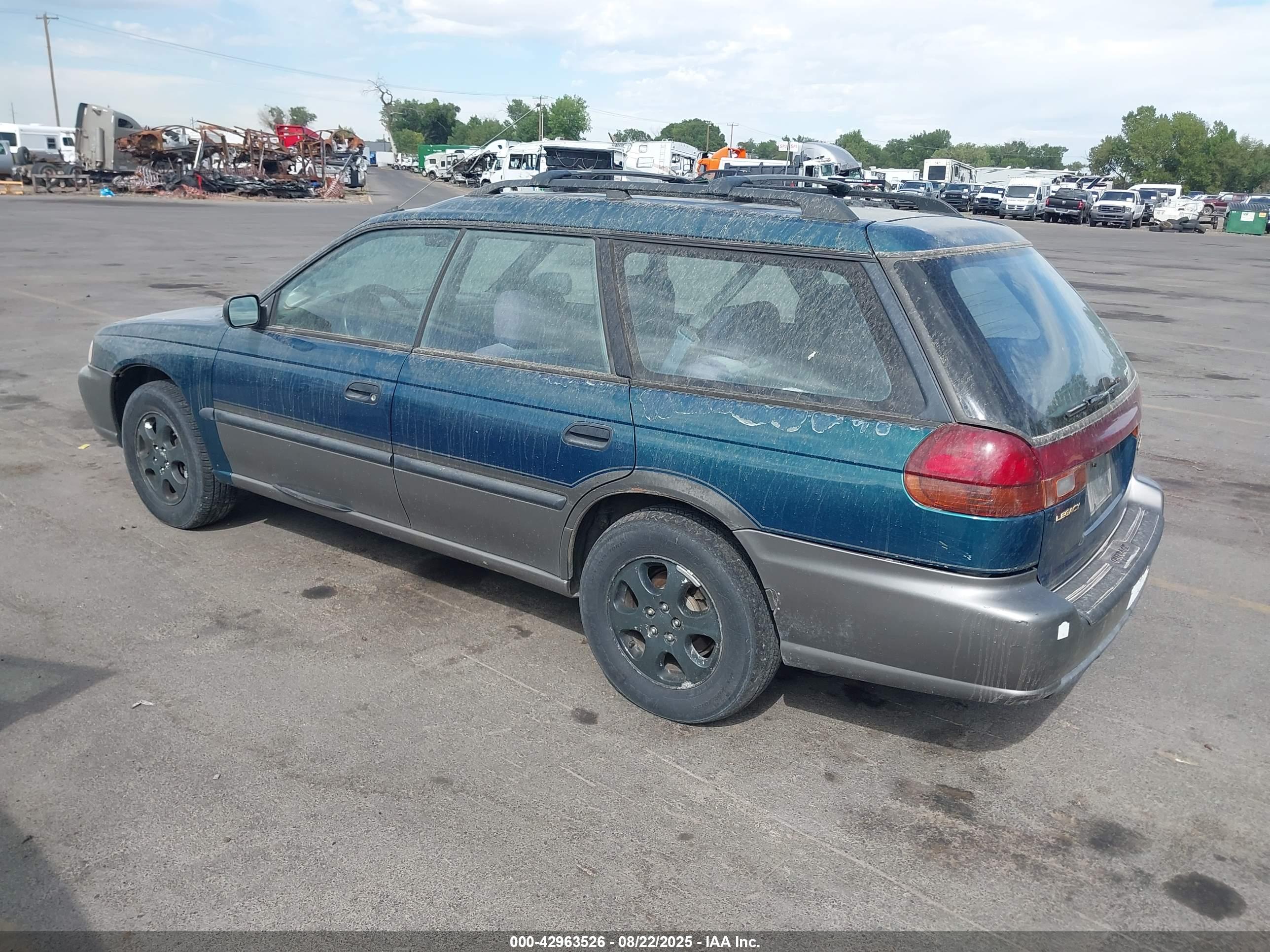 SUBARU LEGACY image 3
