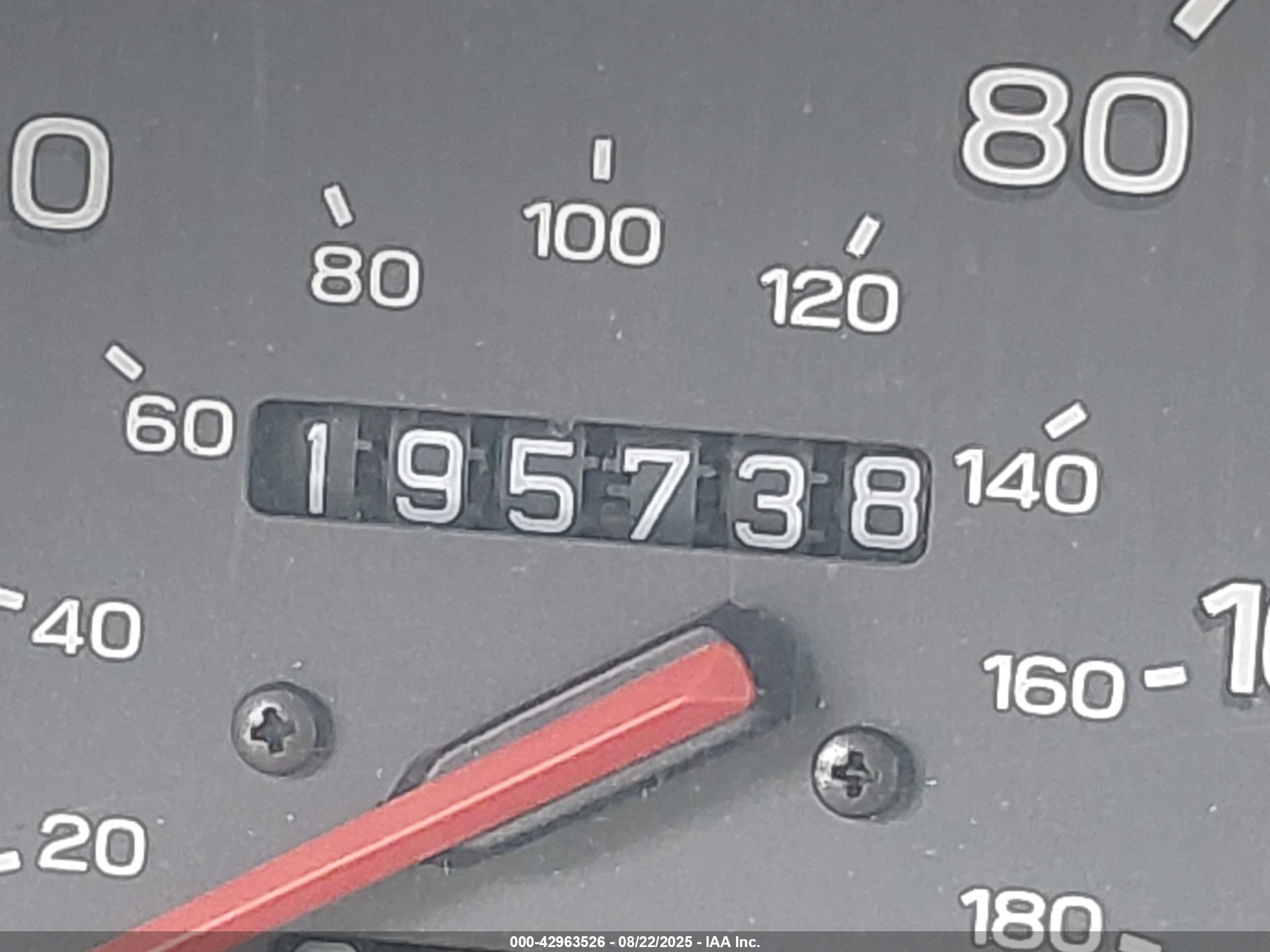 SUBARU LEGACY image 7