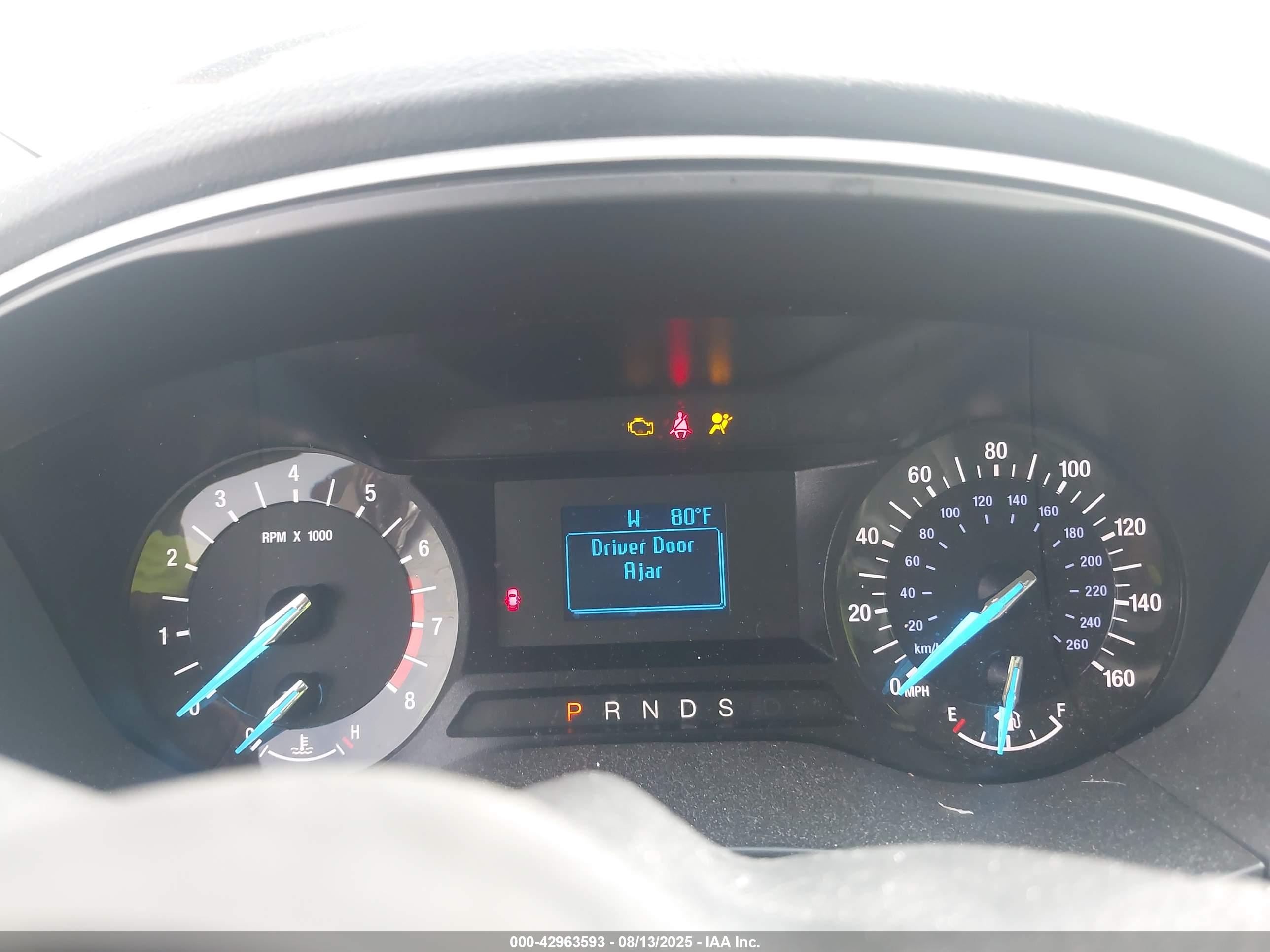 FORD FUSION image 7