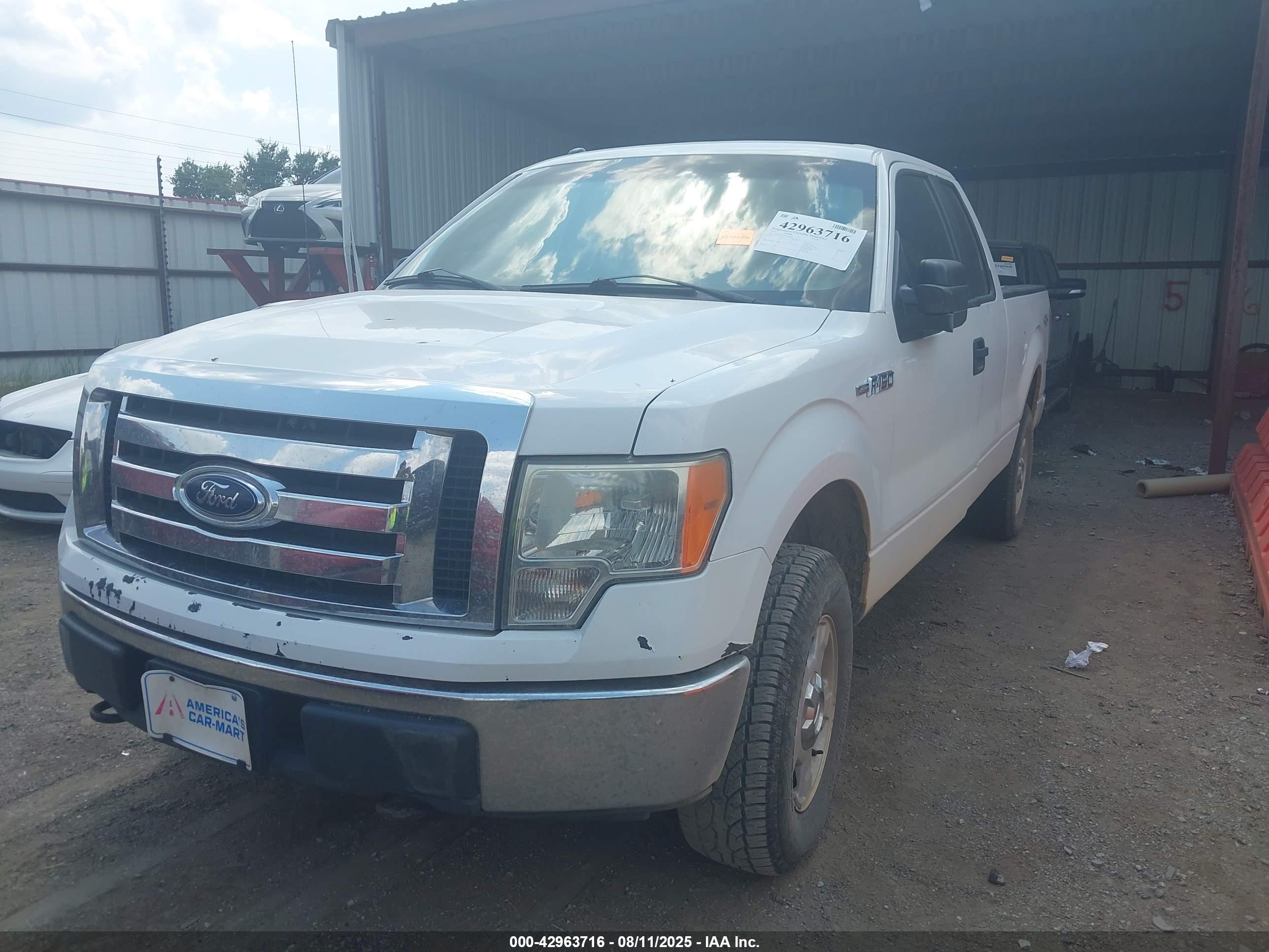 FORD F-150 image 2