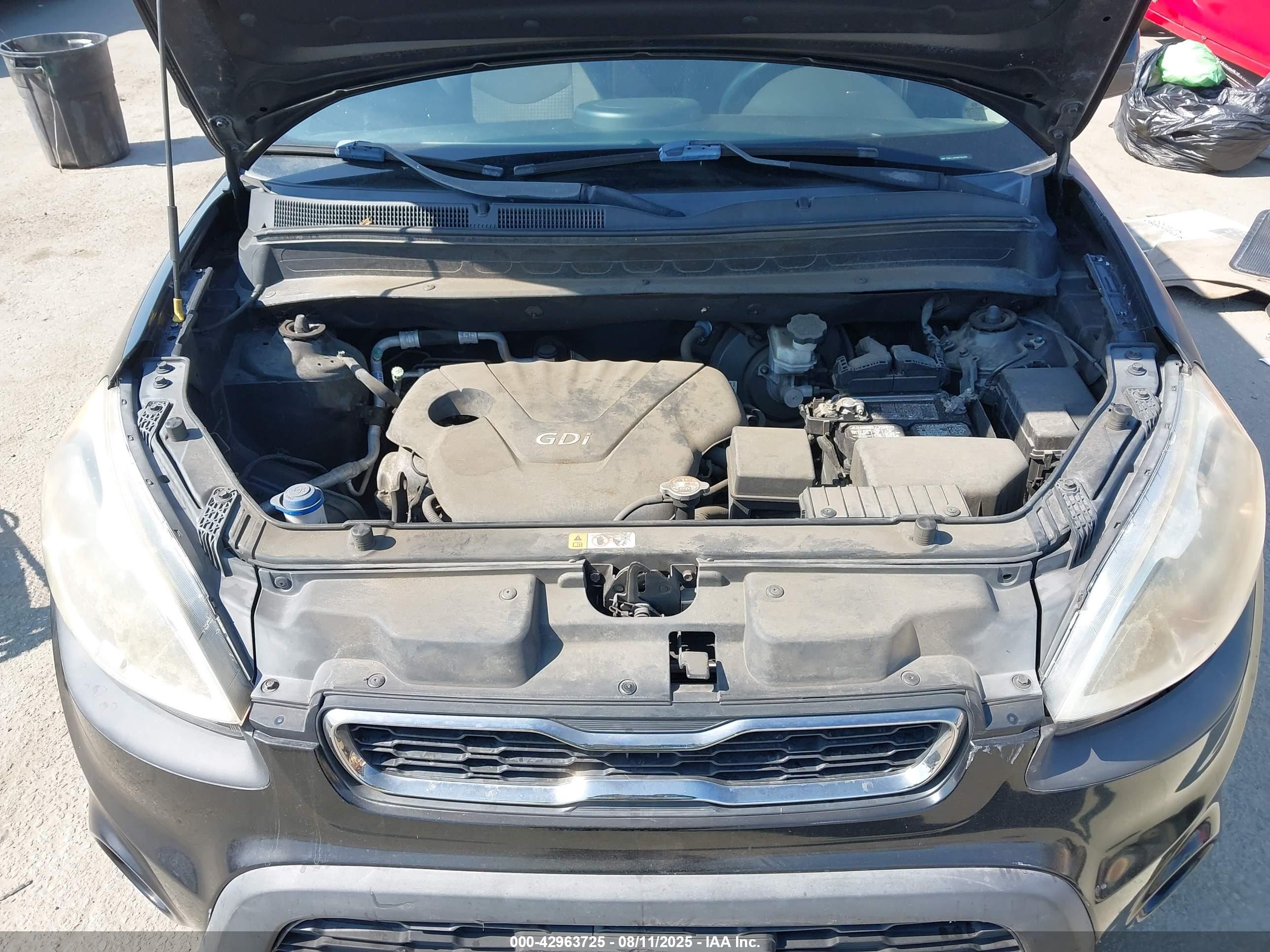 KIA SOUL image 10