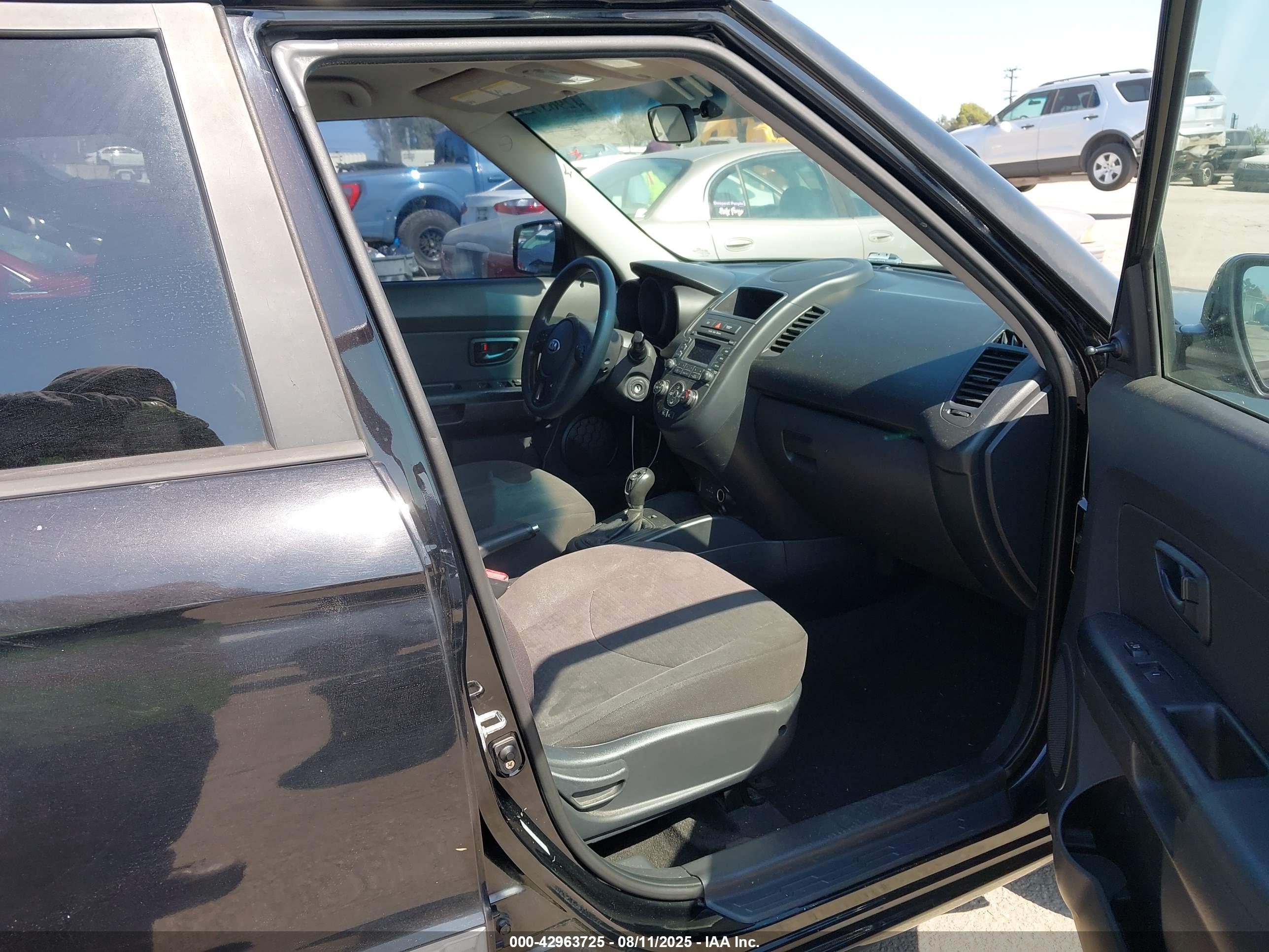 KIA SOUL image 5