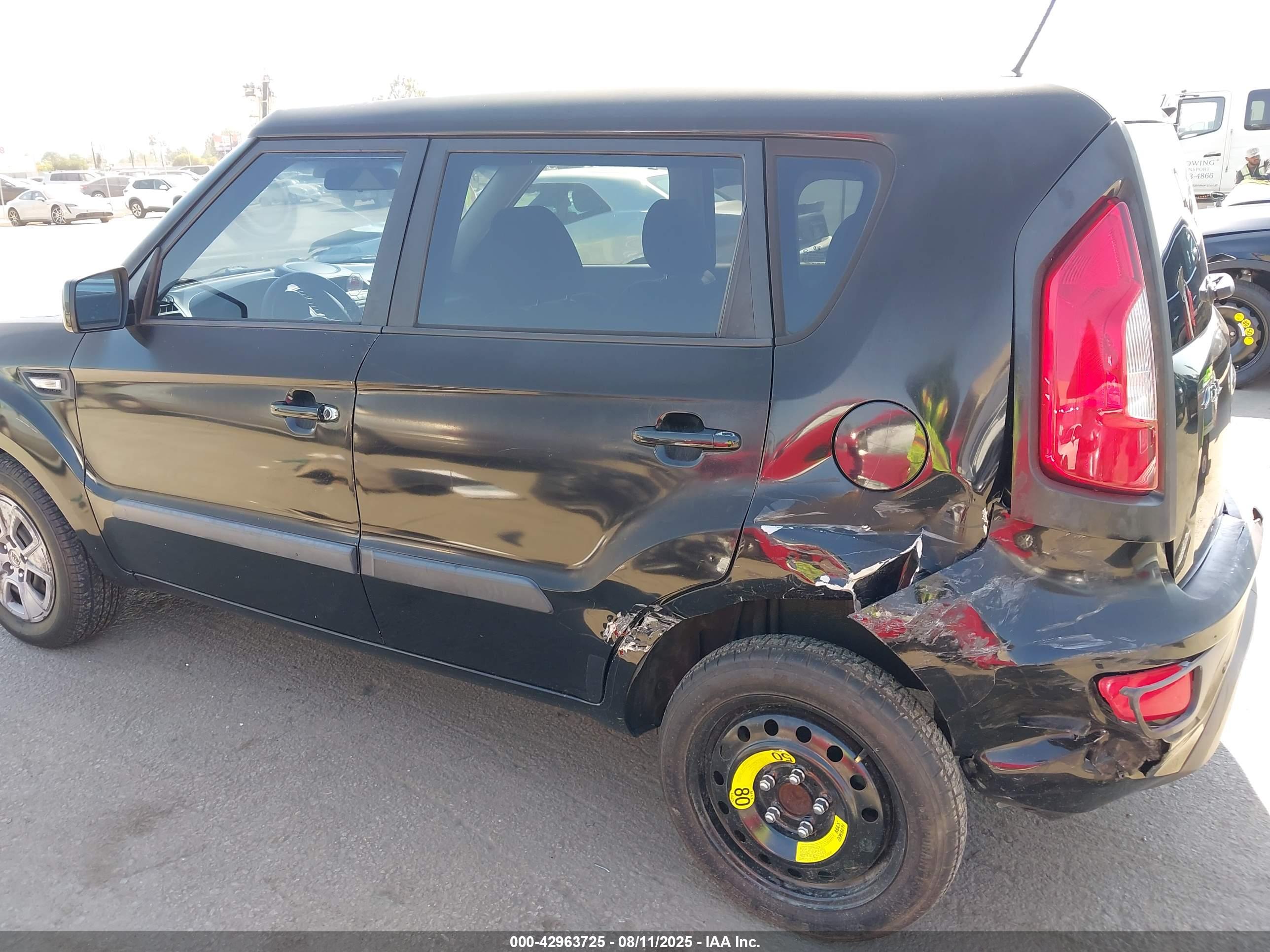 KIA SOUL image 6