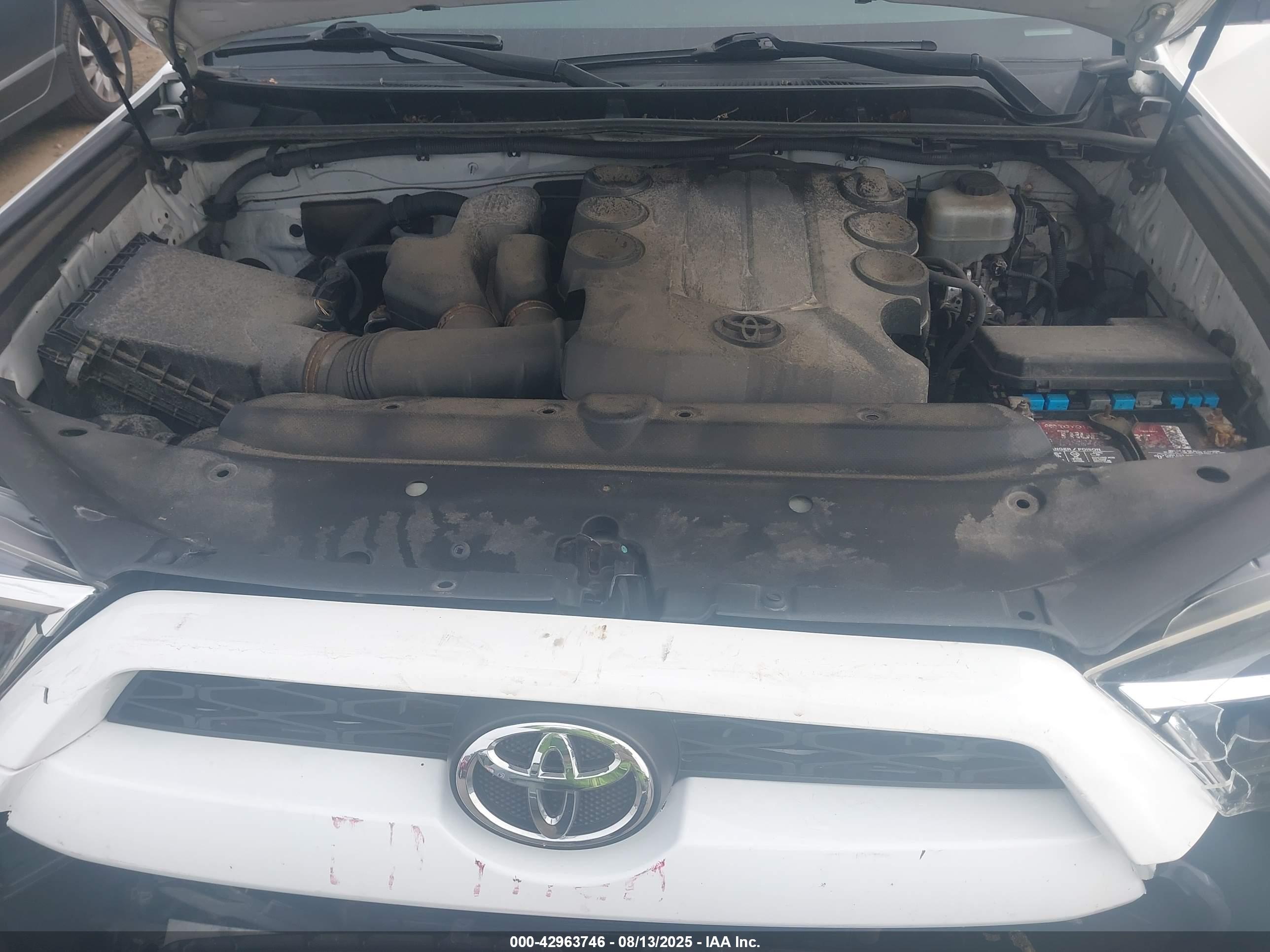 TOYOTA 4RUNNER image 10