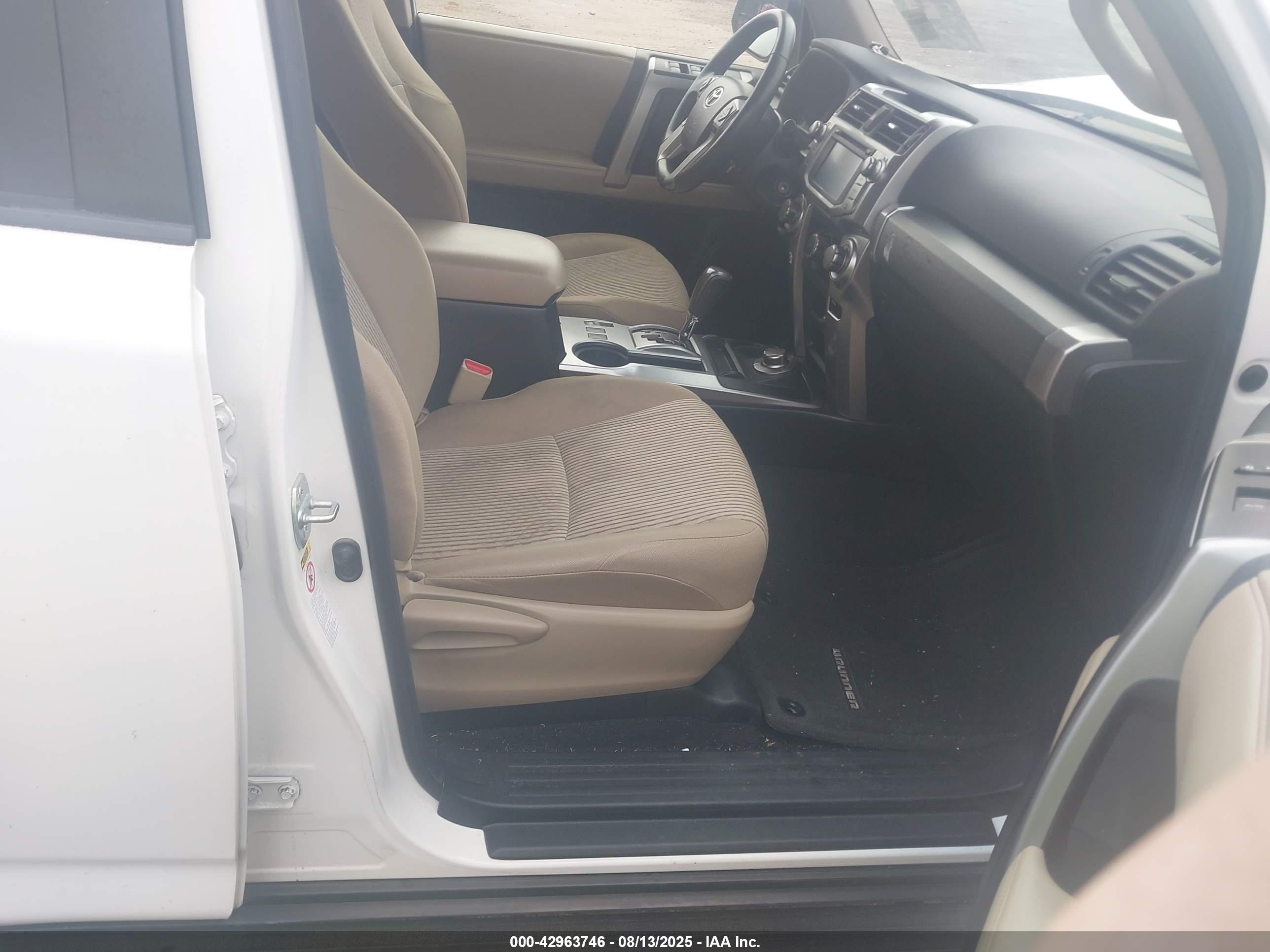 TOYOTA 4RUNNER image 5