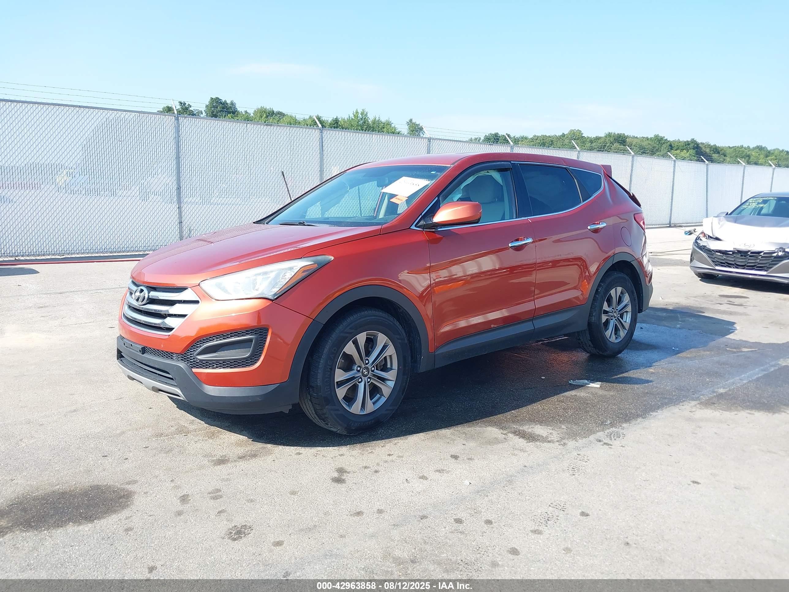 HYUNDAI SANTA image 2