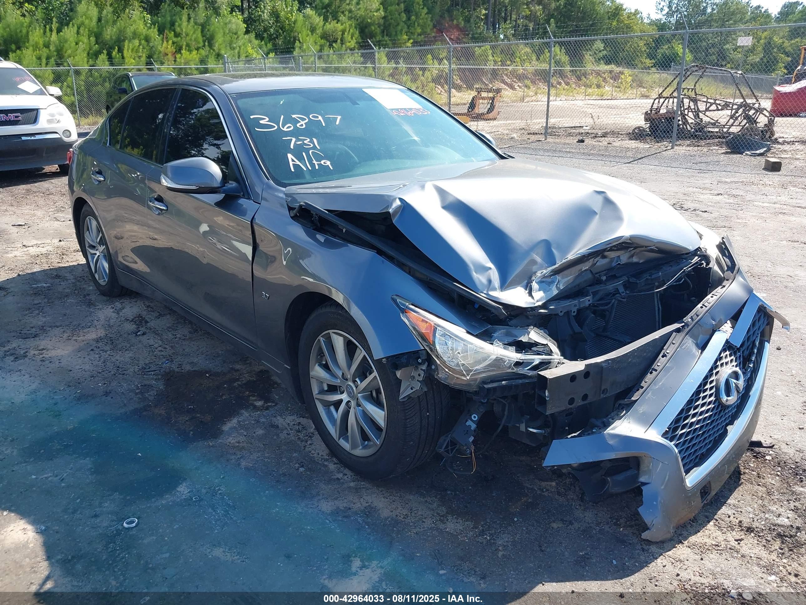 INFINITI Q50 image 6
