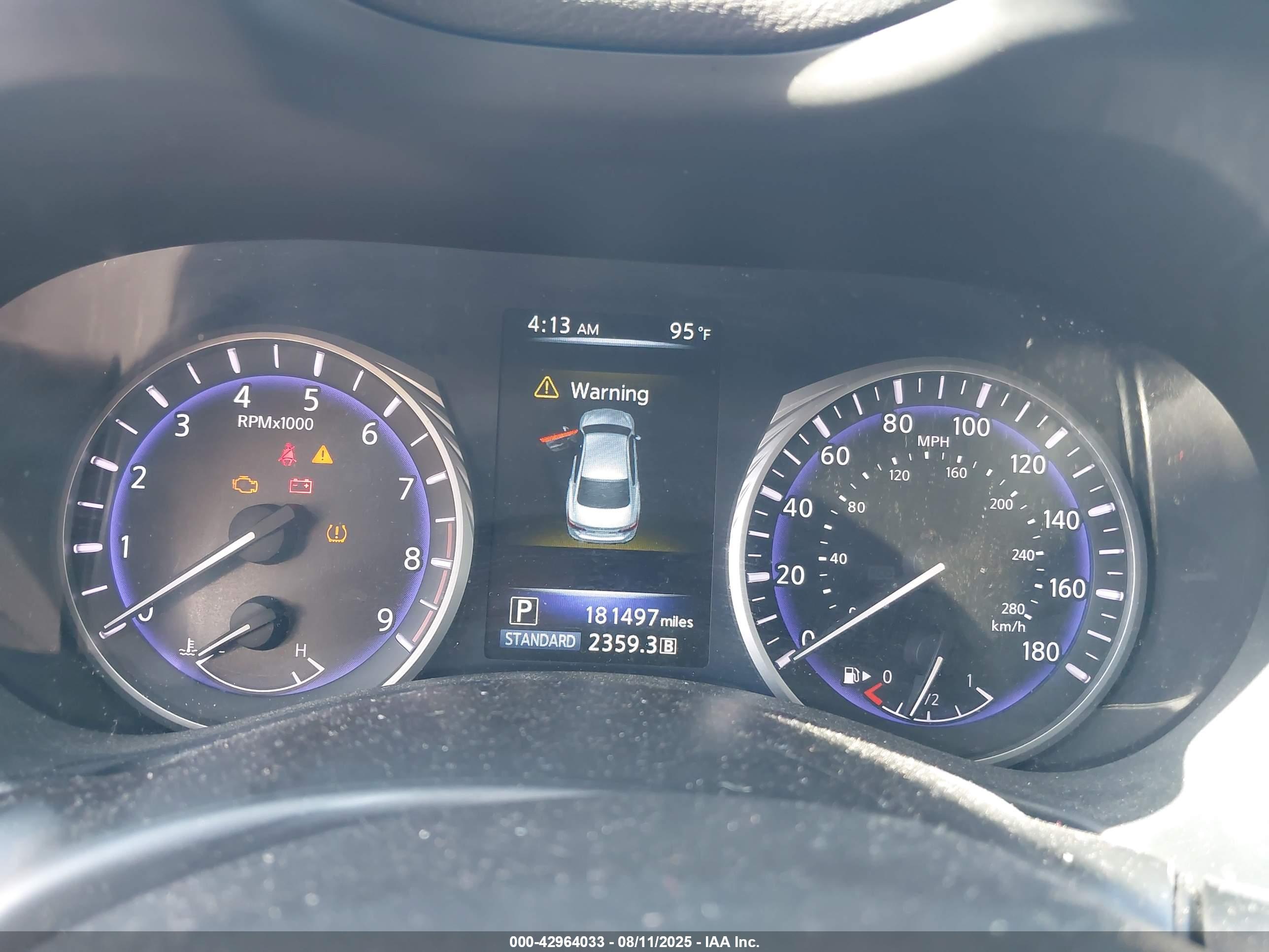 INFINITI Q50 image 7
