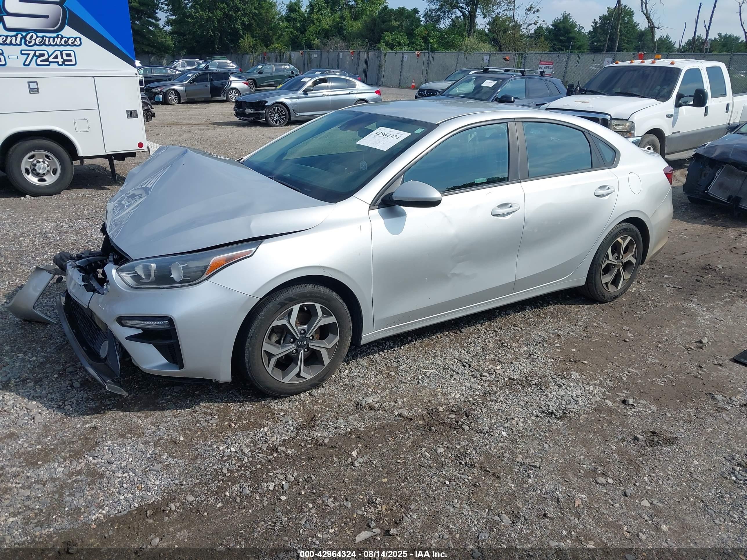 KIA FORTE image 2