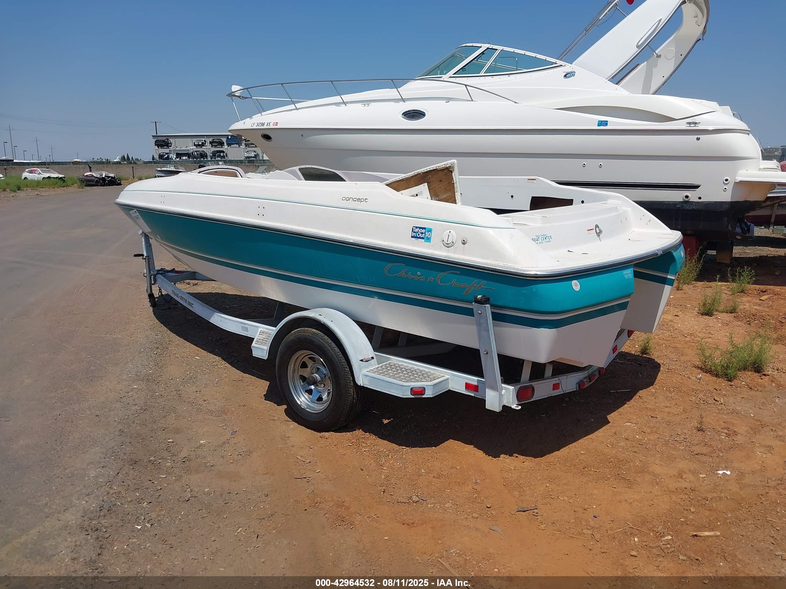 CHRIS CRAFT image 3