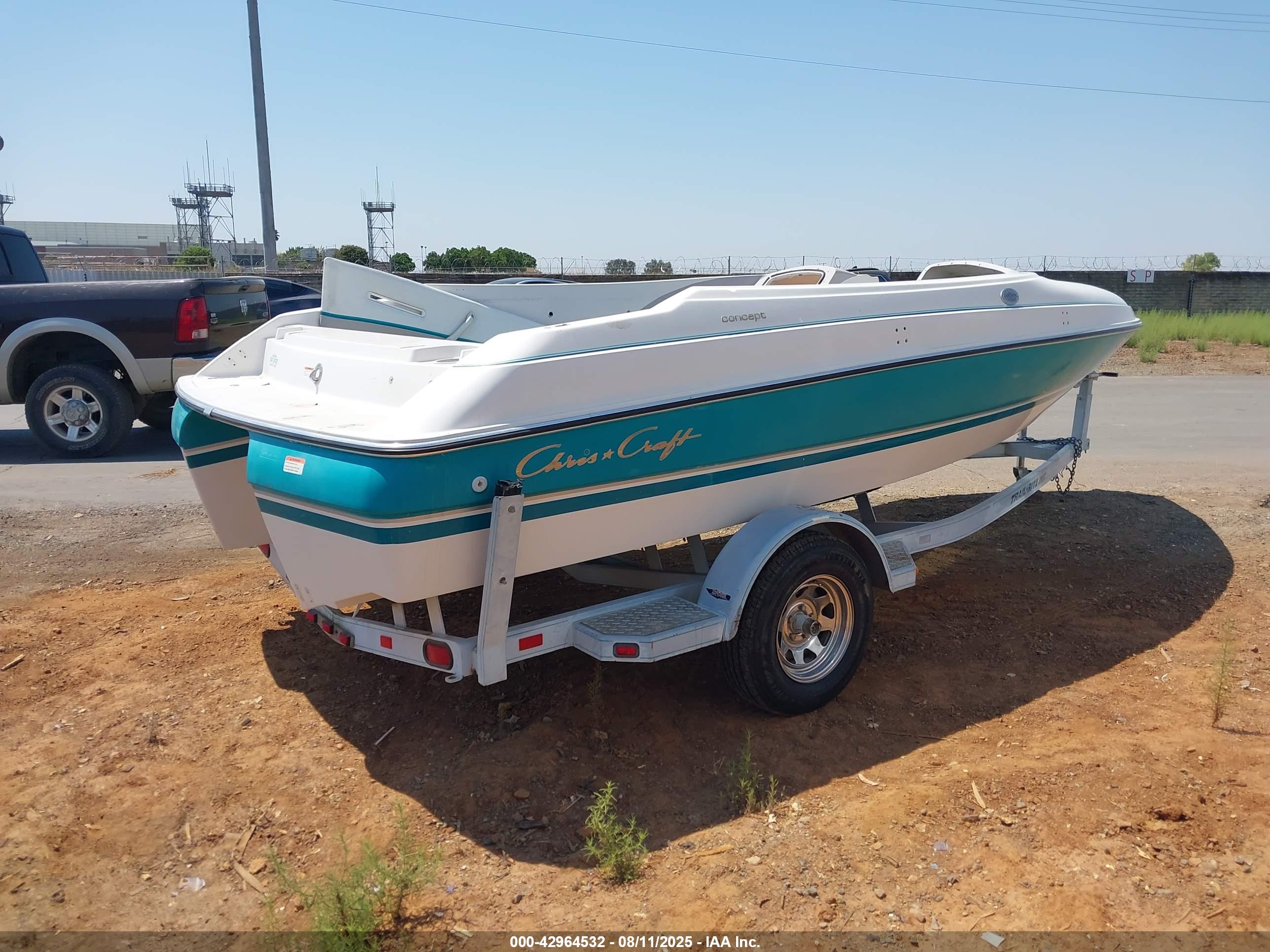 CHRIS CRAFT image 4