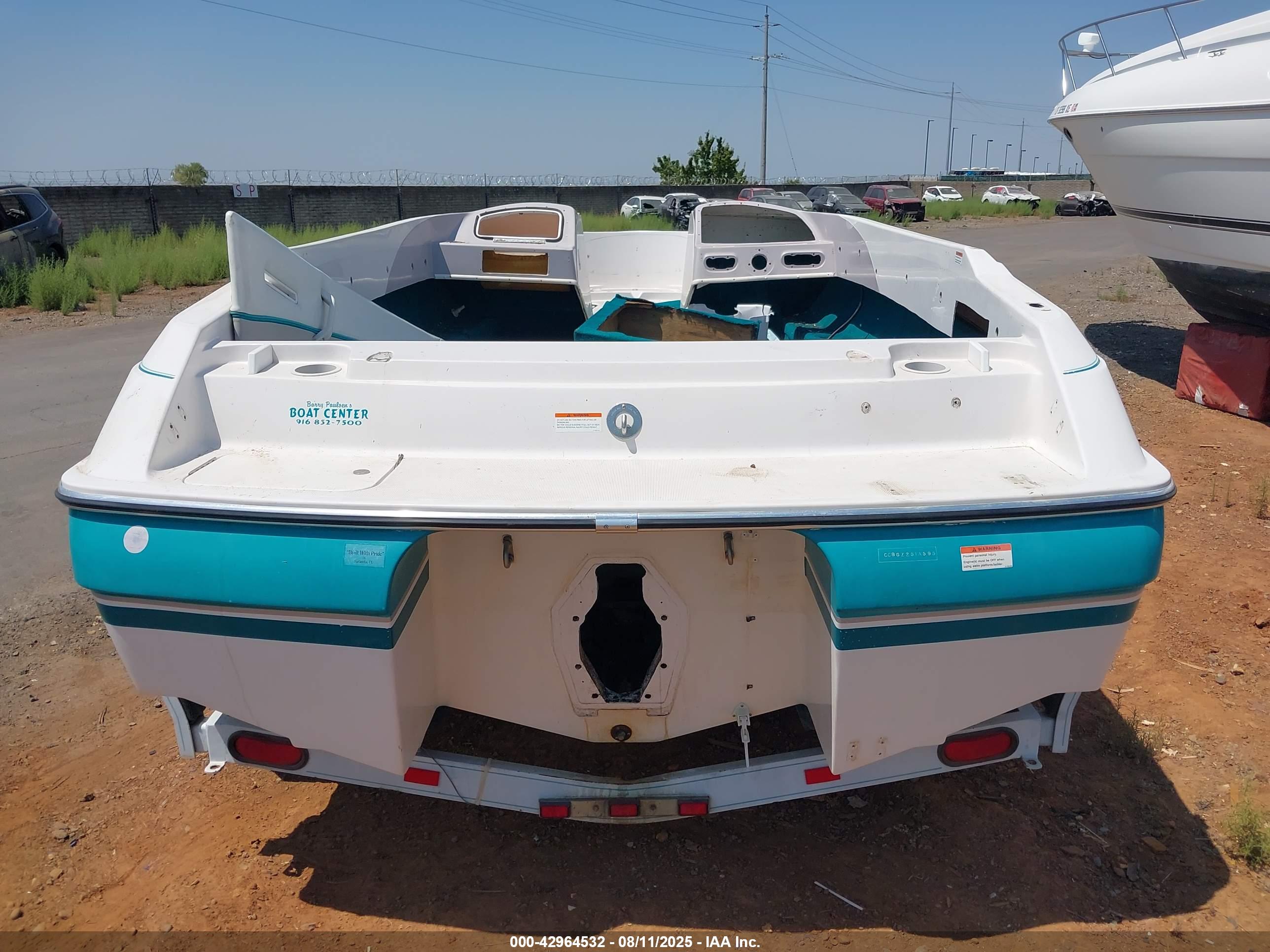 CHRIS CRAFT image 6
