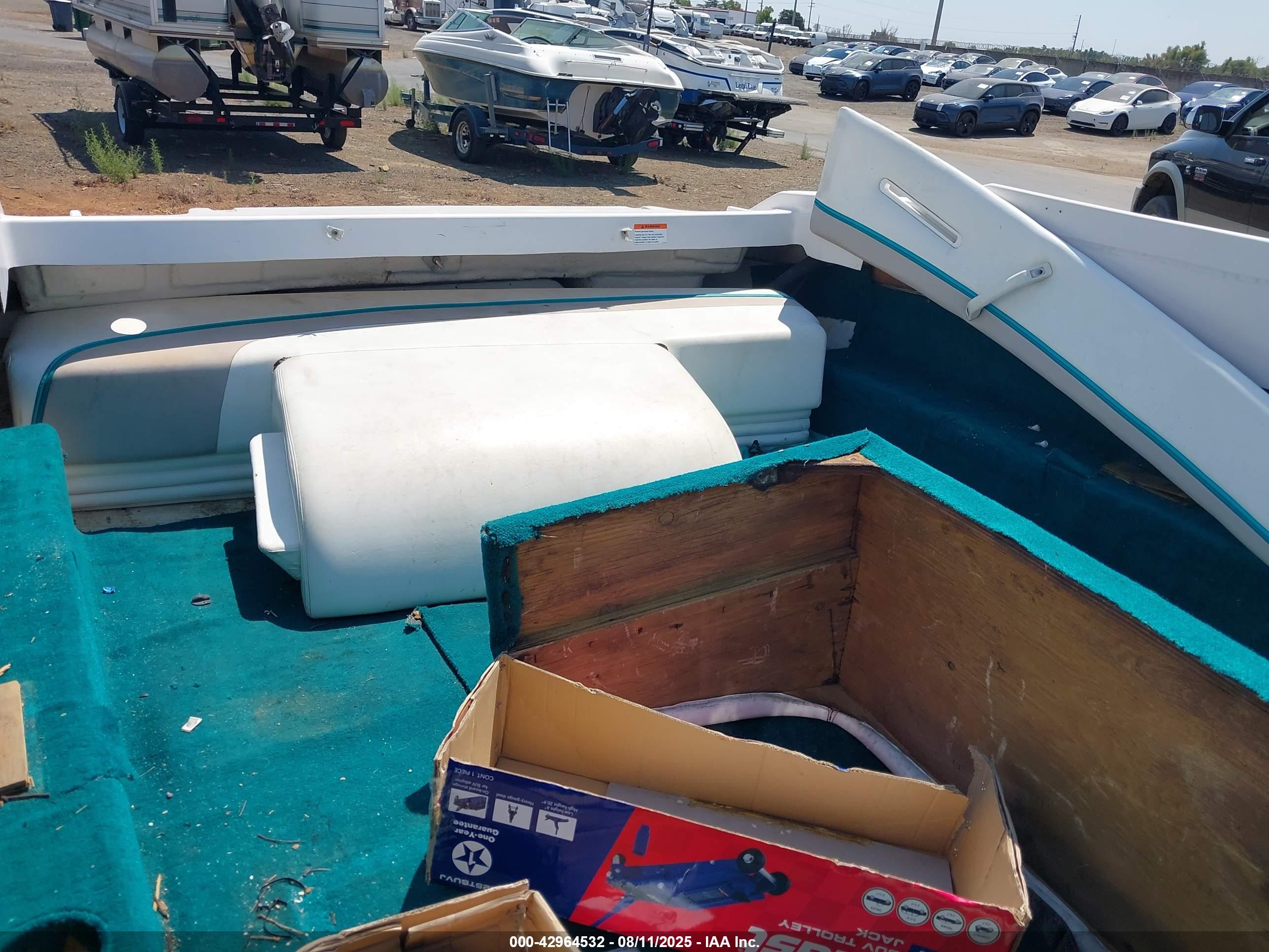 CHRIS CRAFT image 8