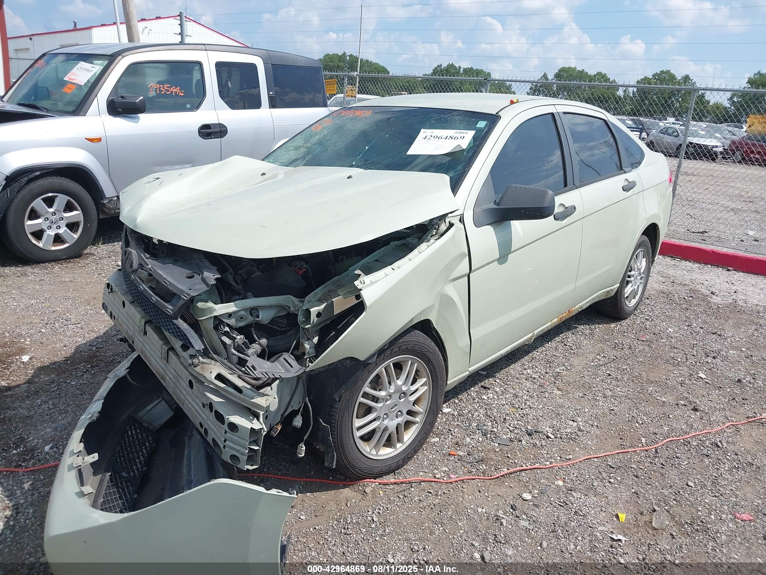 FORD FOCUS image 2