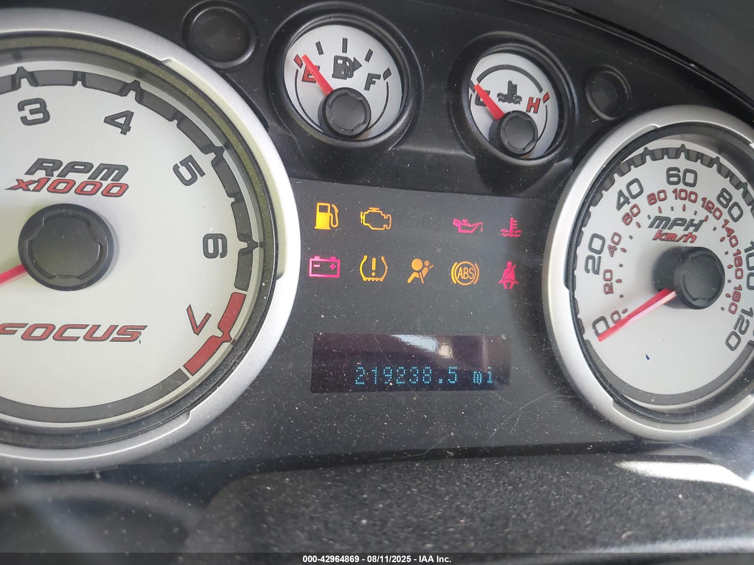 FORD FOCUS image 7
