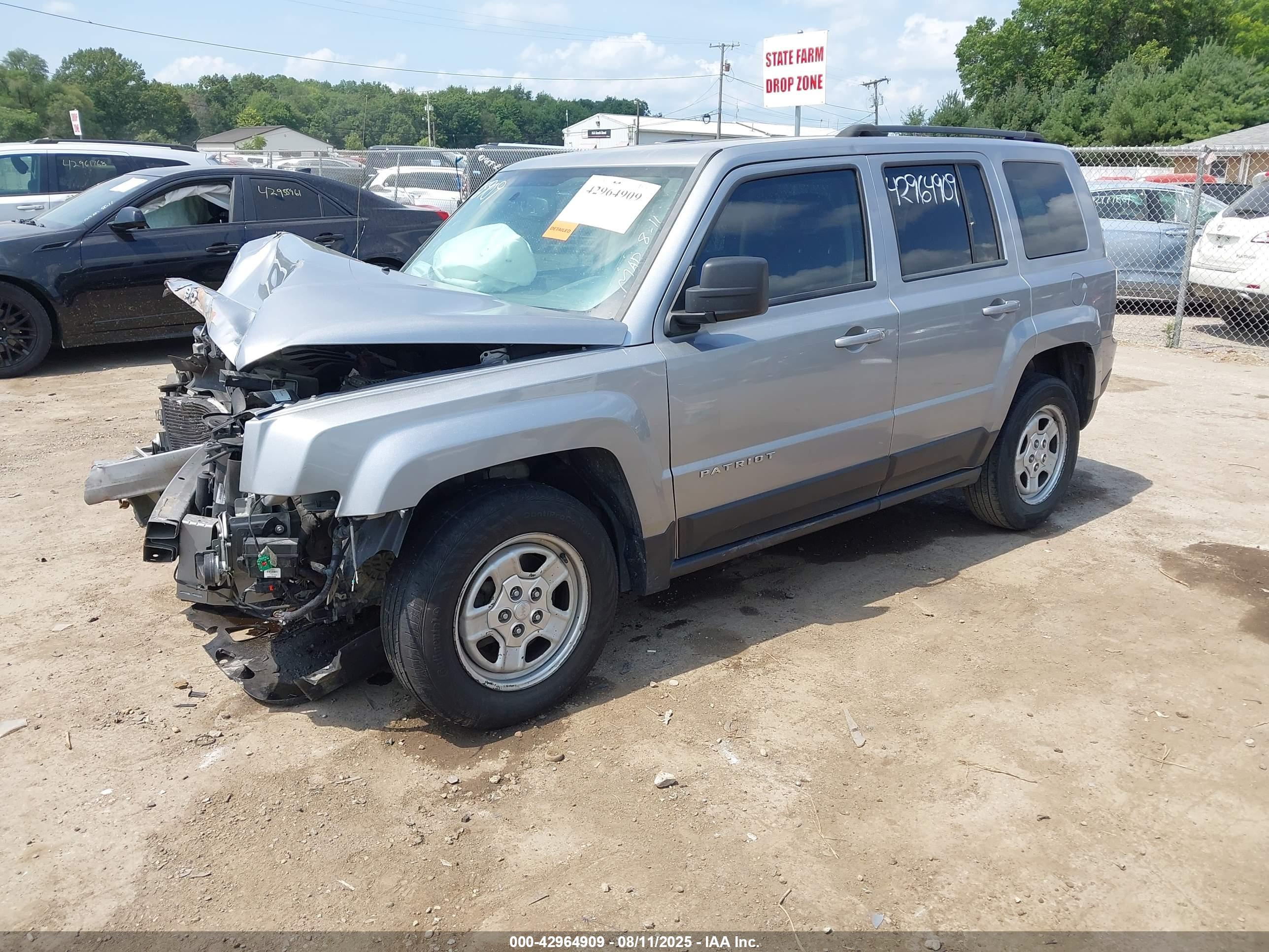 JEEP PATRIOT image 2