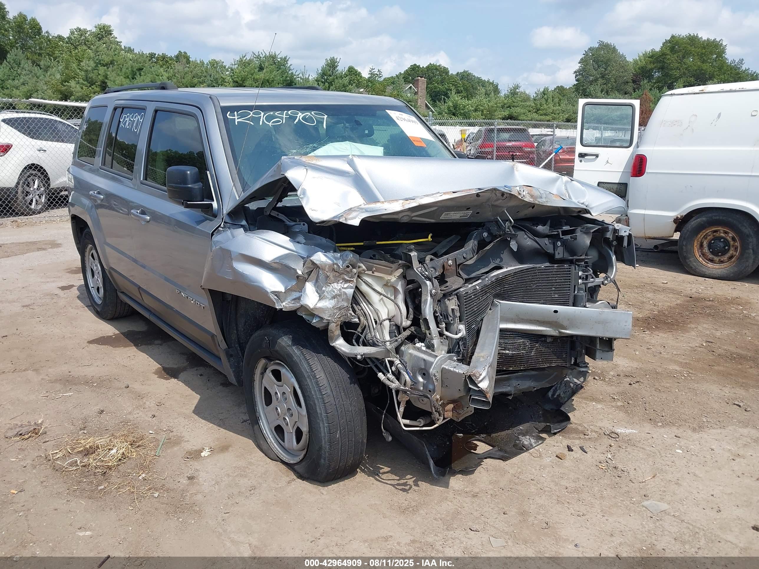 JEEP PATRIOT image 6