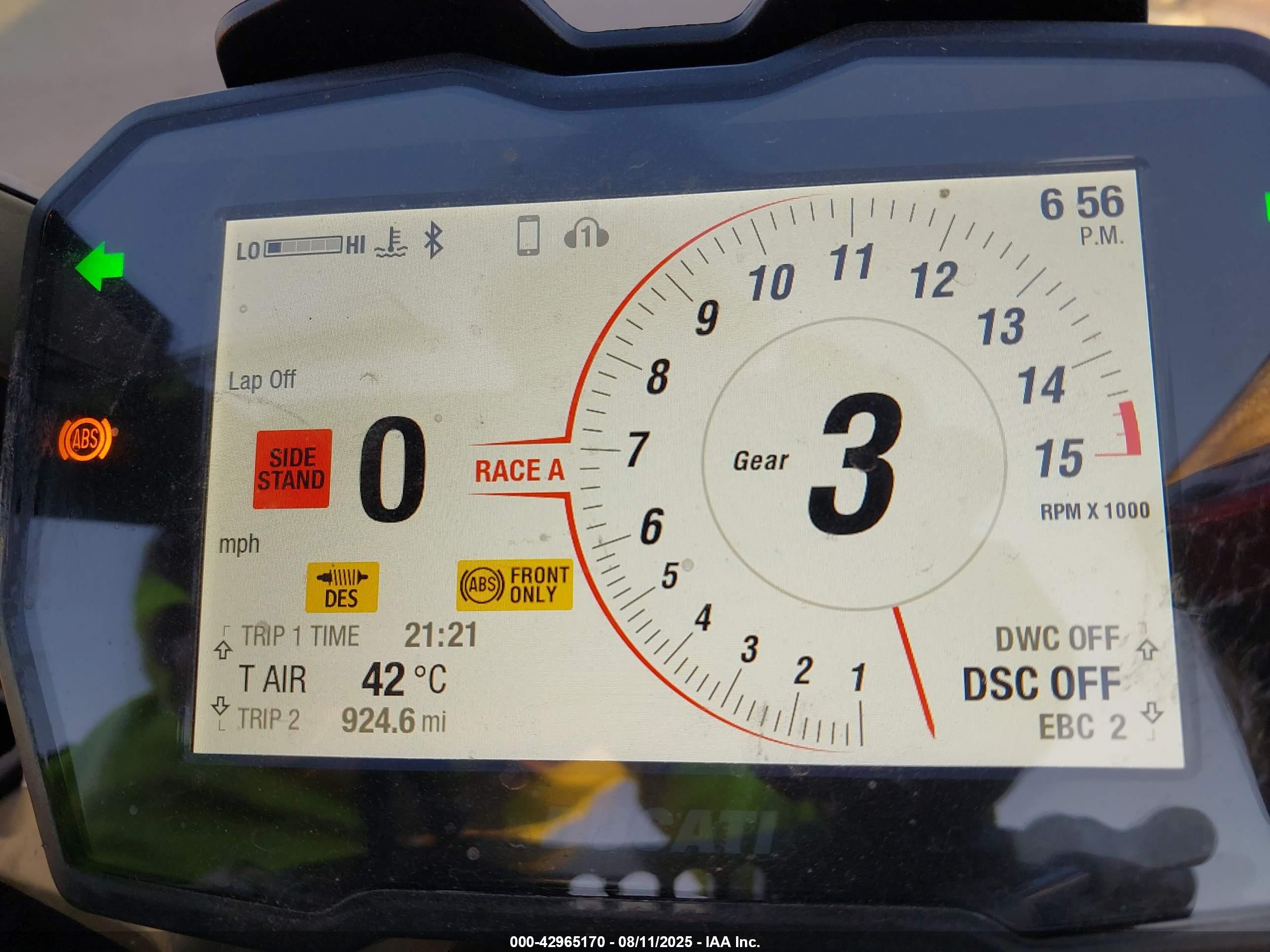 DUCATI PANIGALE image 7