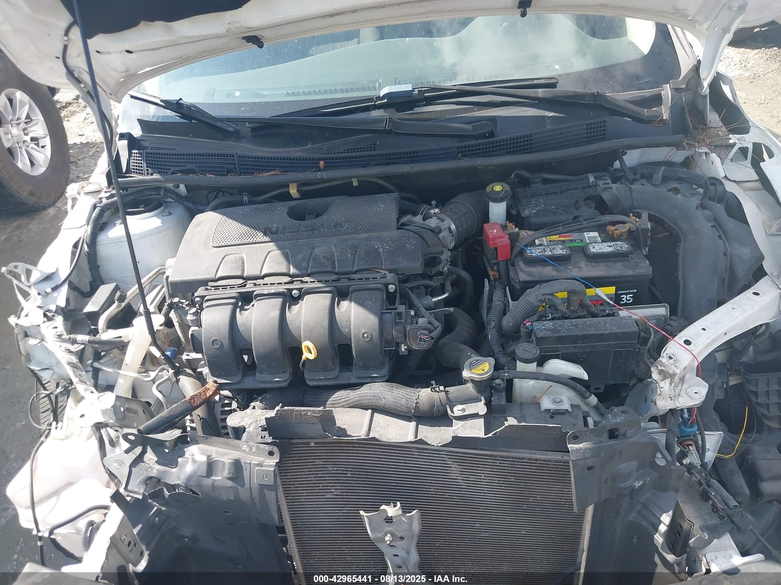 NISSAN SENTRA image 10
