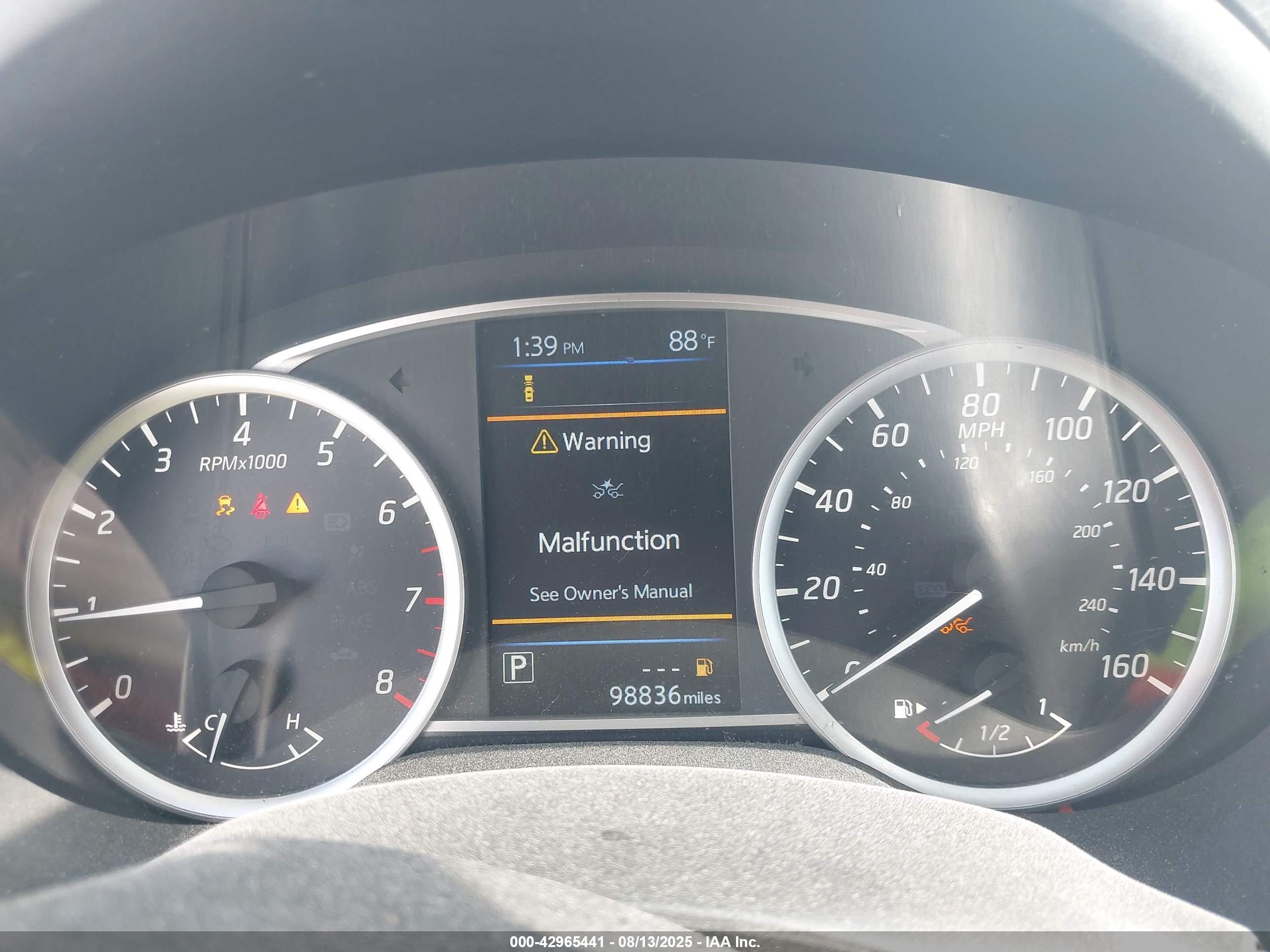 NISSAN SENTRA image 7