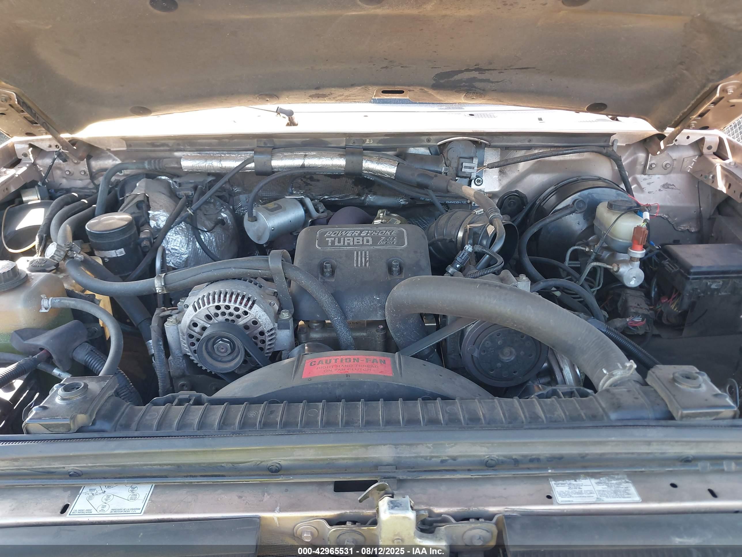 FORD F-250 image 10