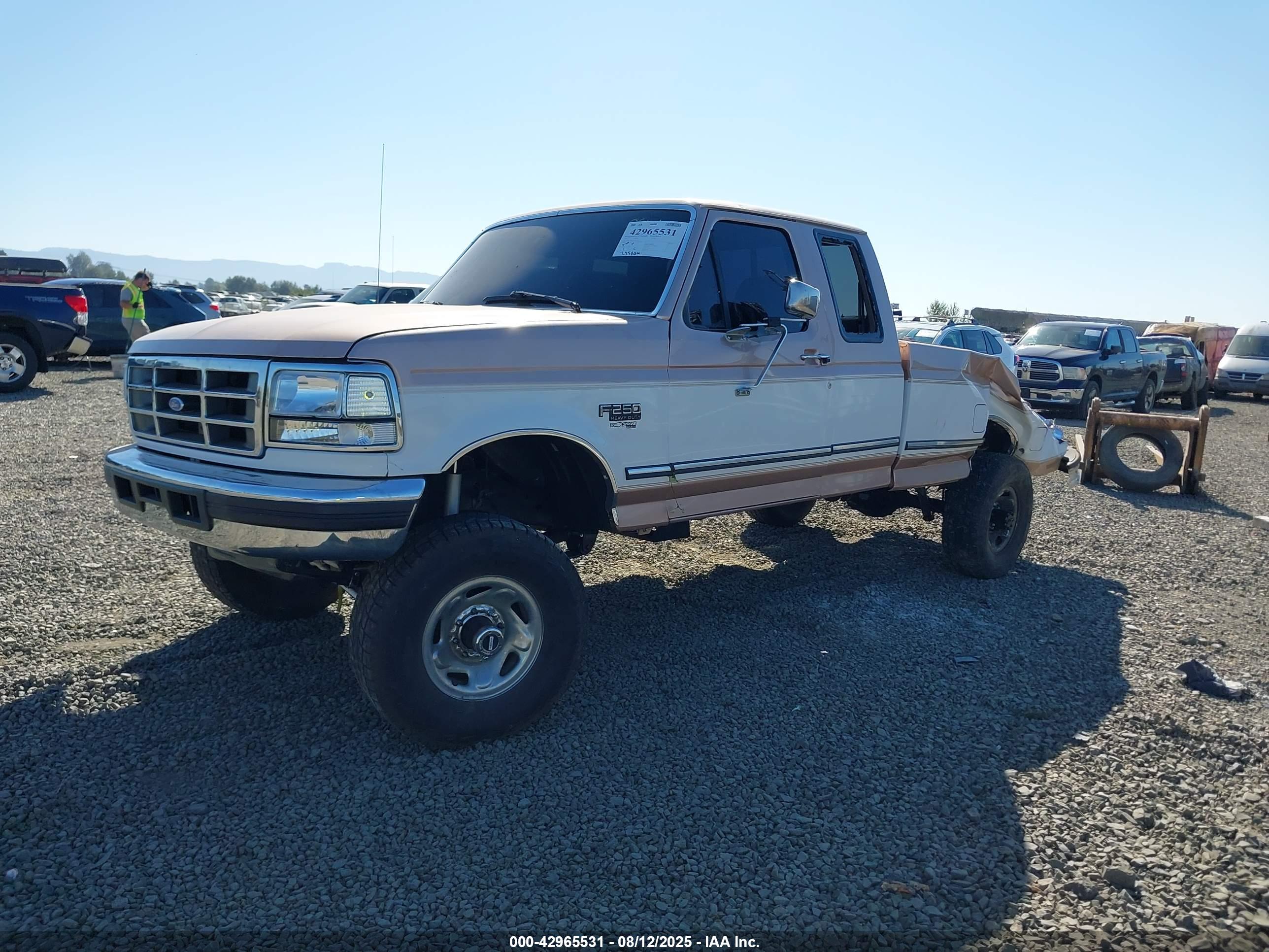 FORD F-250 image 2